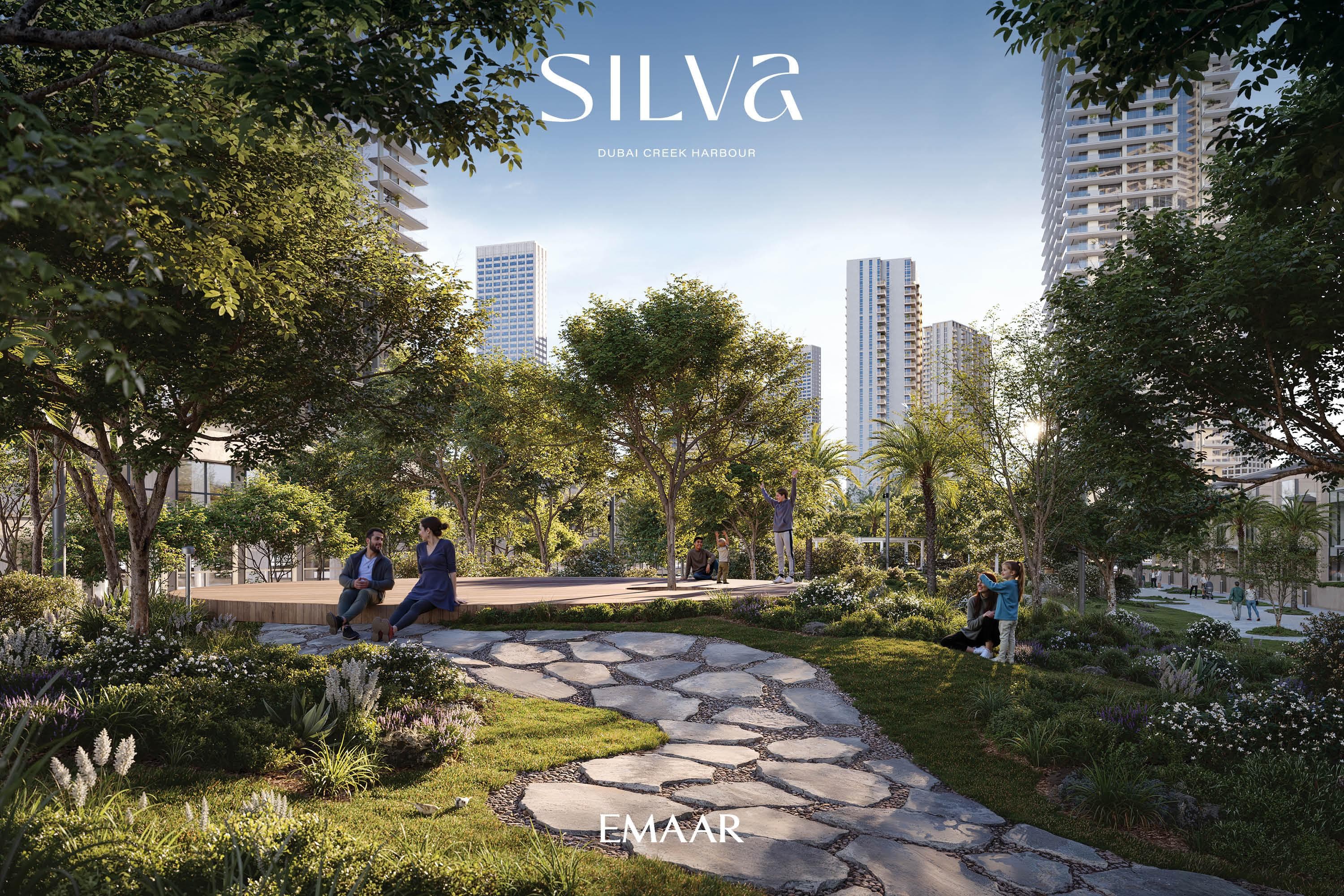 SILVA interior — 5