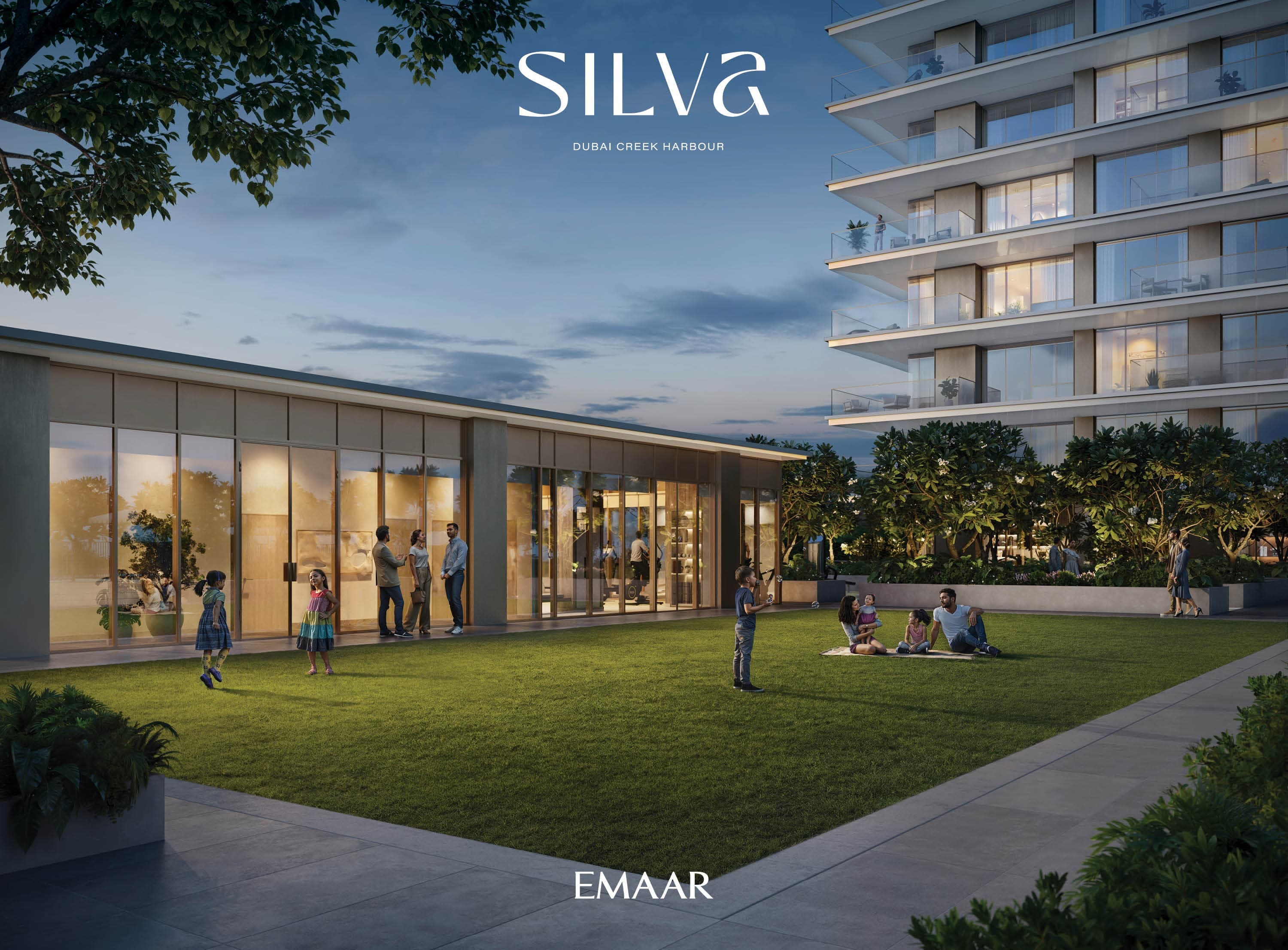 SILVA interior — 6