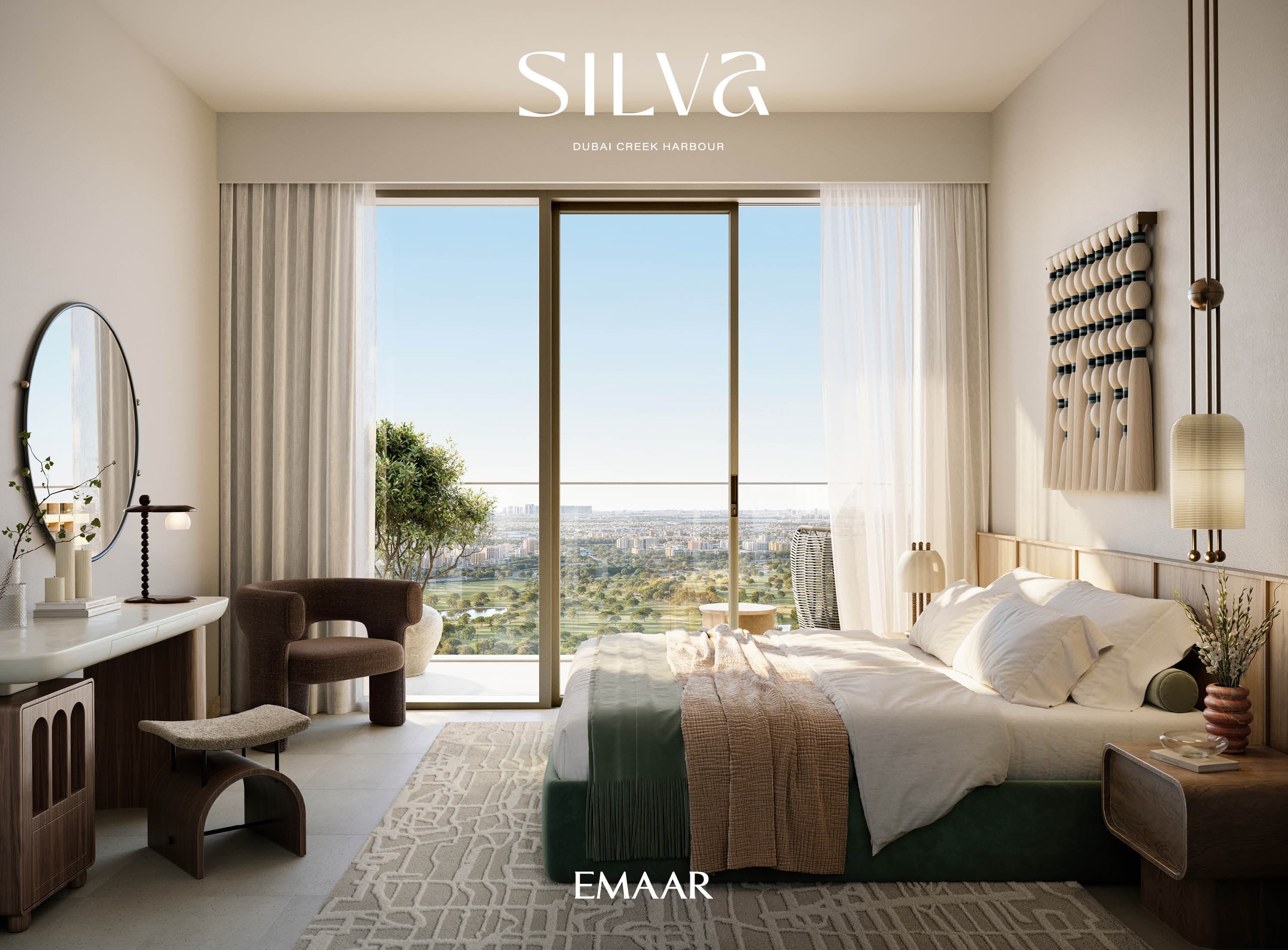 SILVA interior — 8