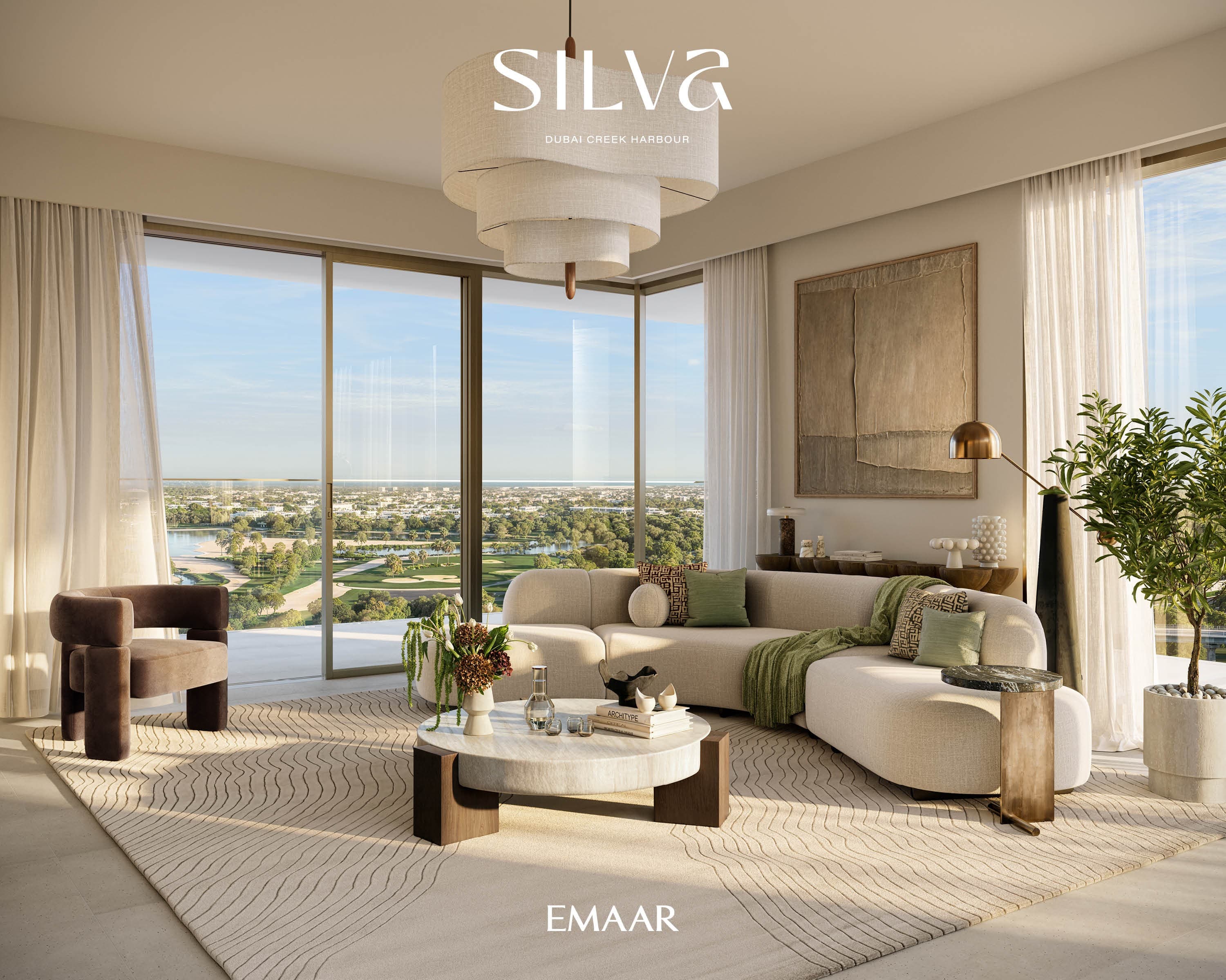SILVA interior — 9