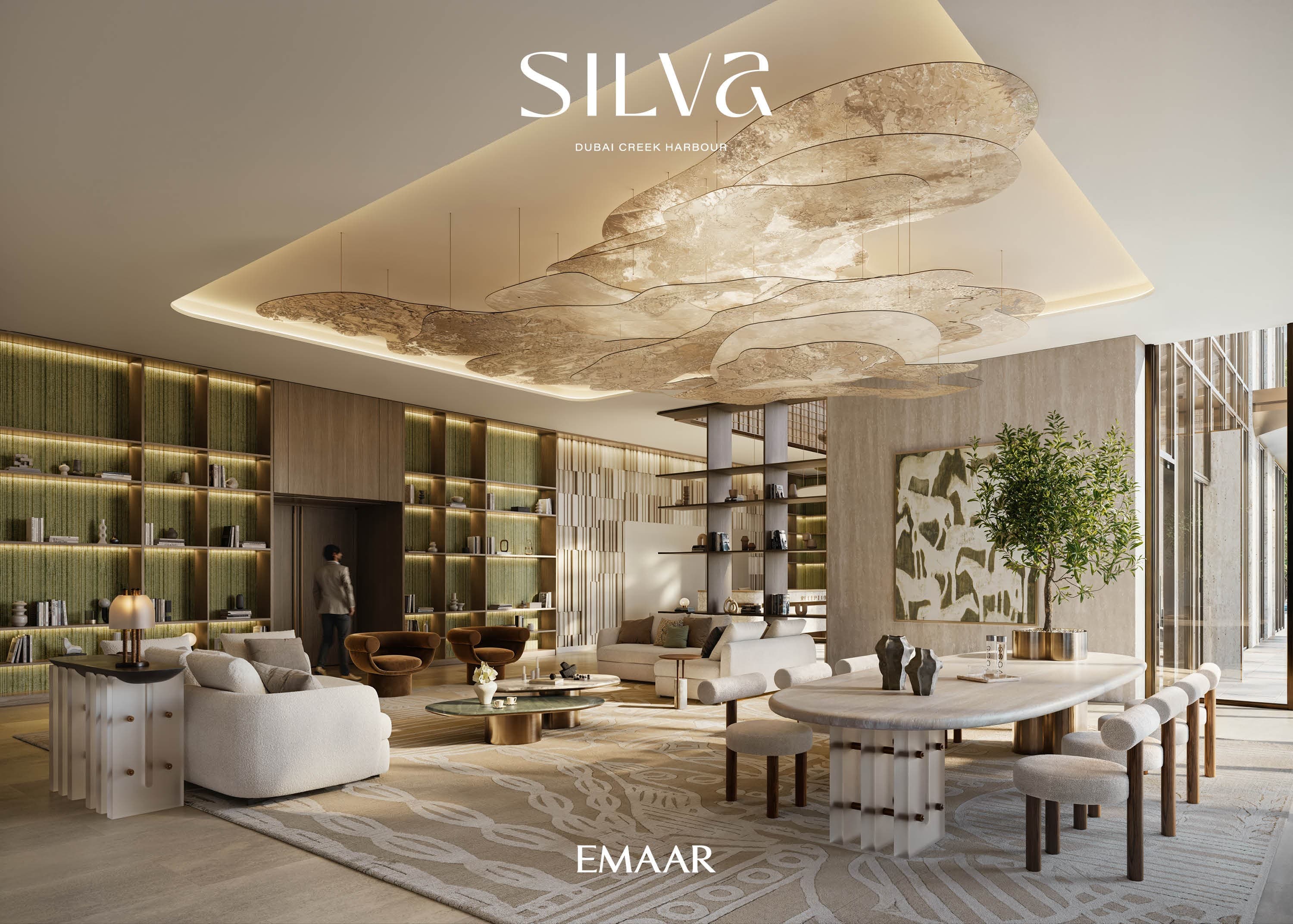 SILVA interior — 10