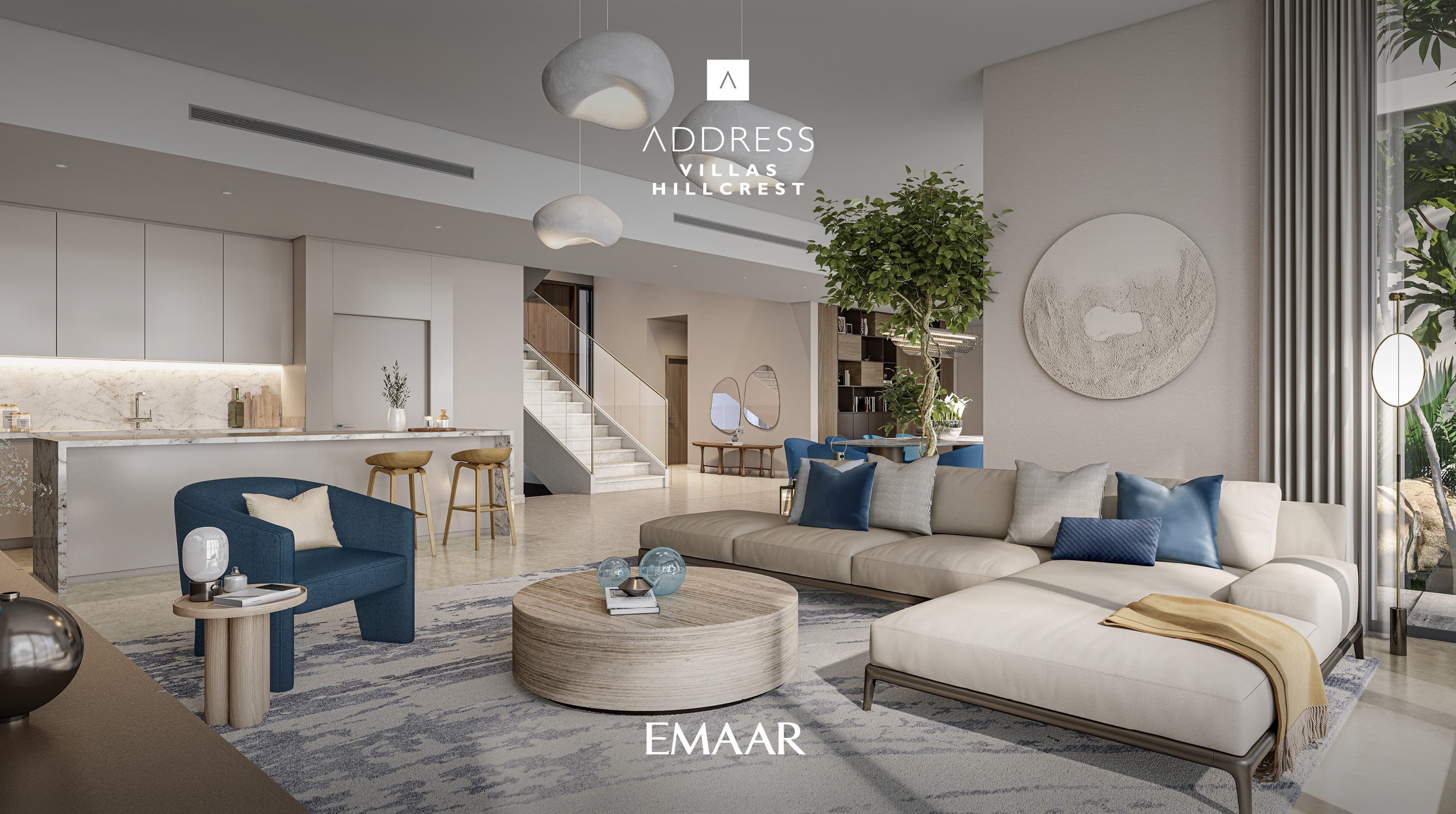 Address Villas Hillcrest interior — 3