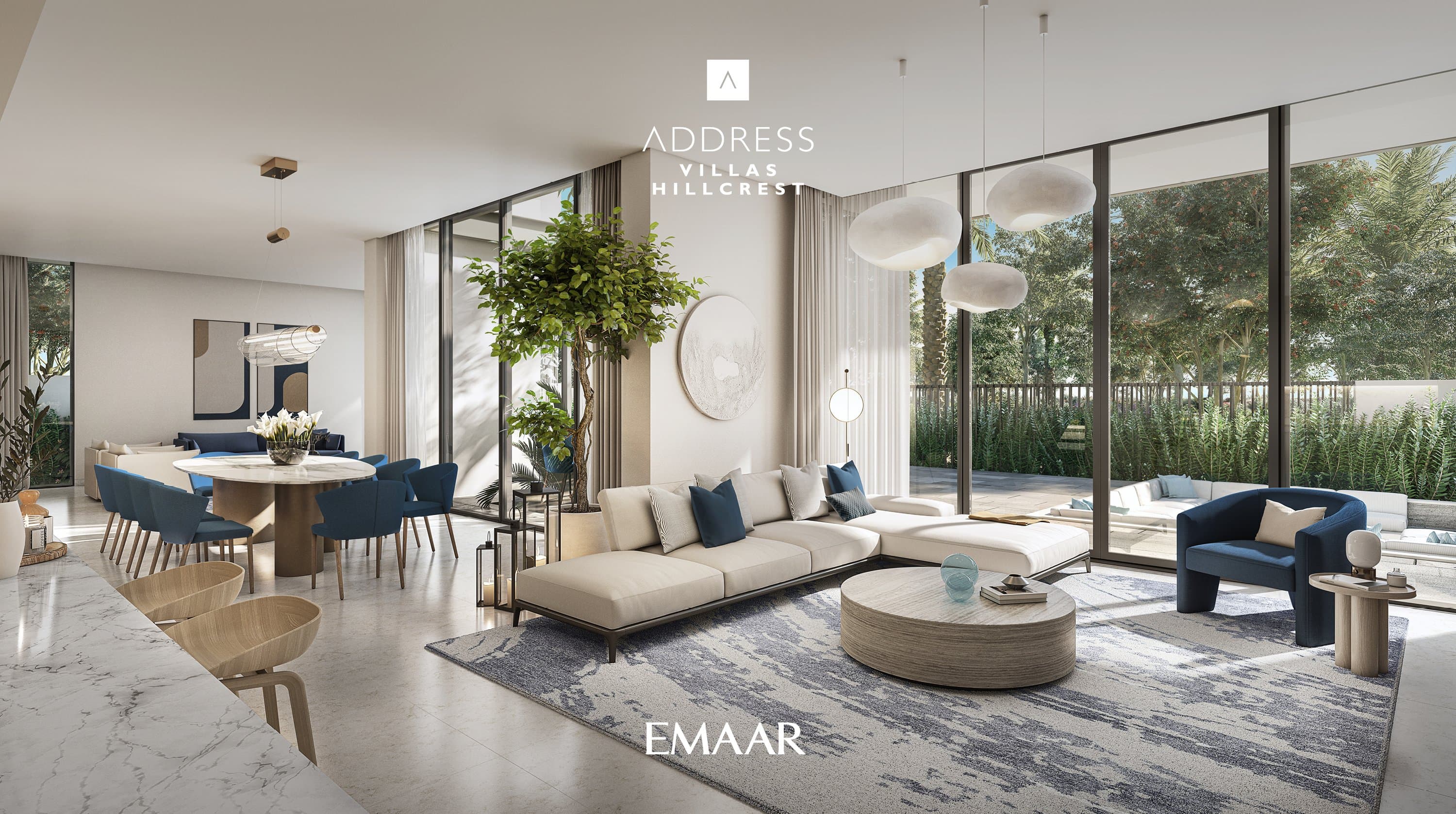 Address Villas Hillcrest interior — 6