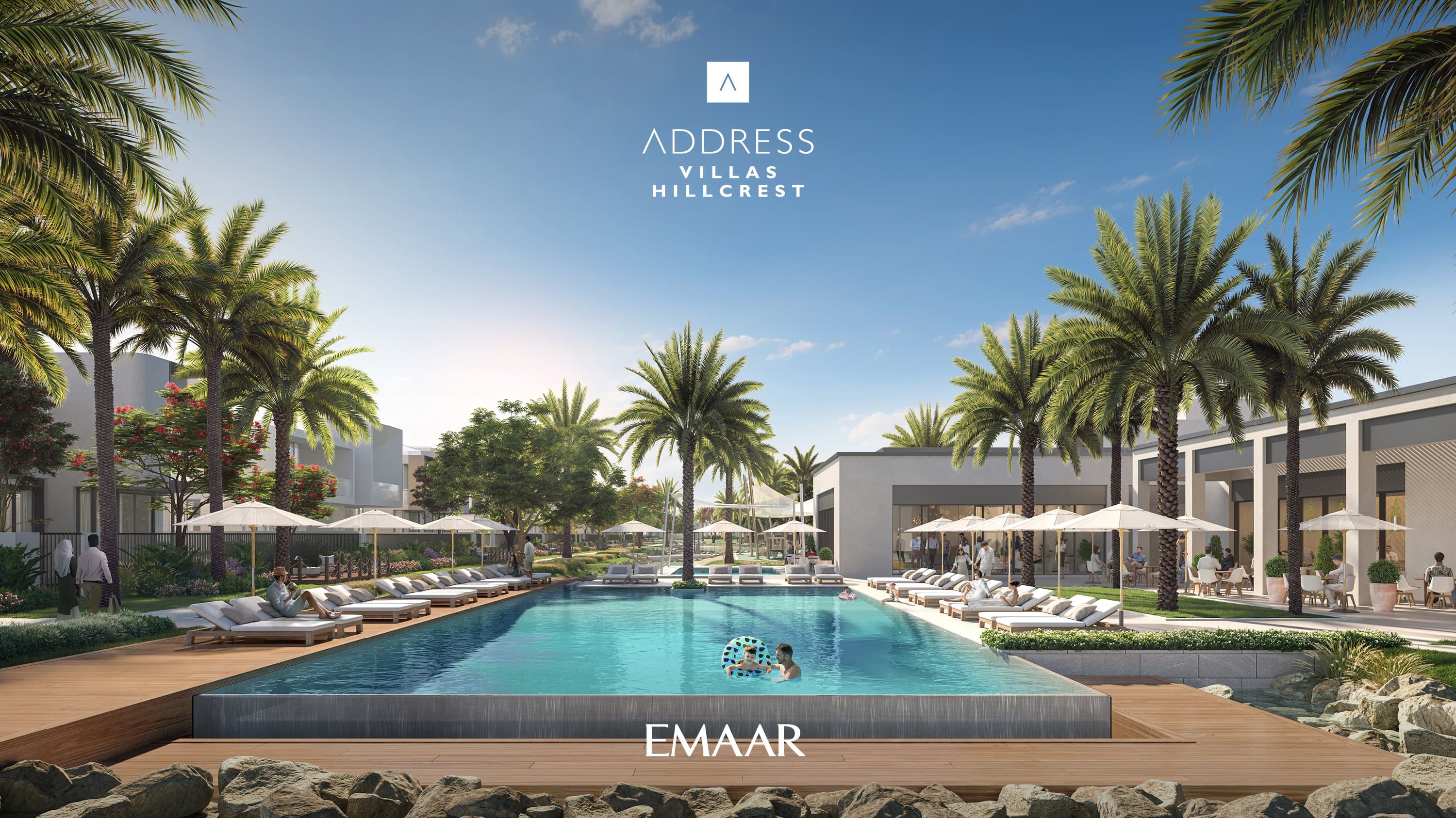 Address Villas Hillcrest interior — 8