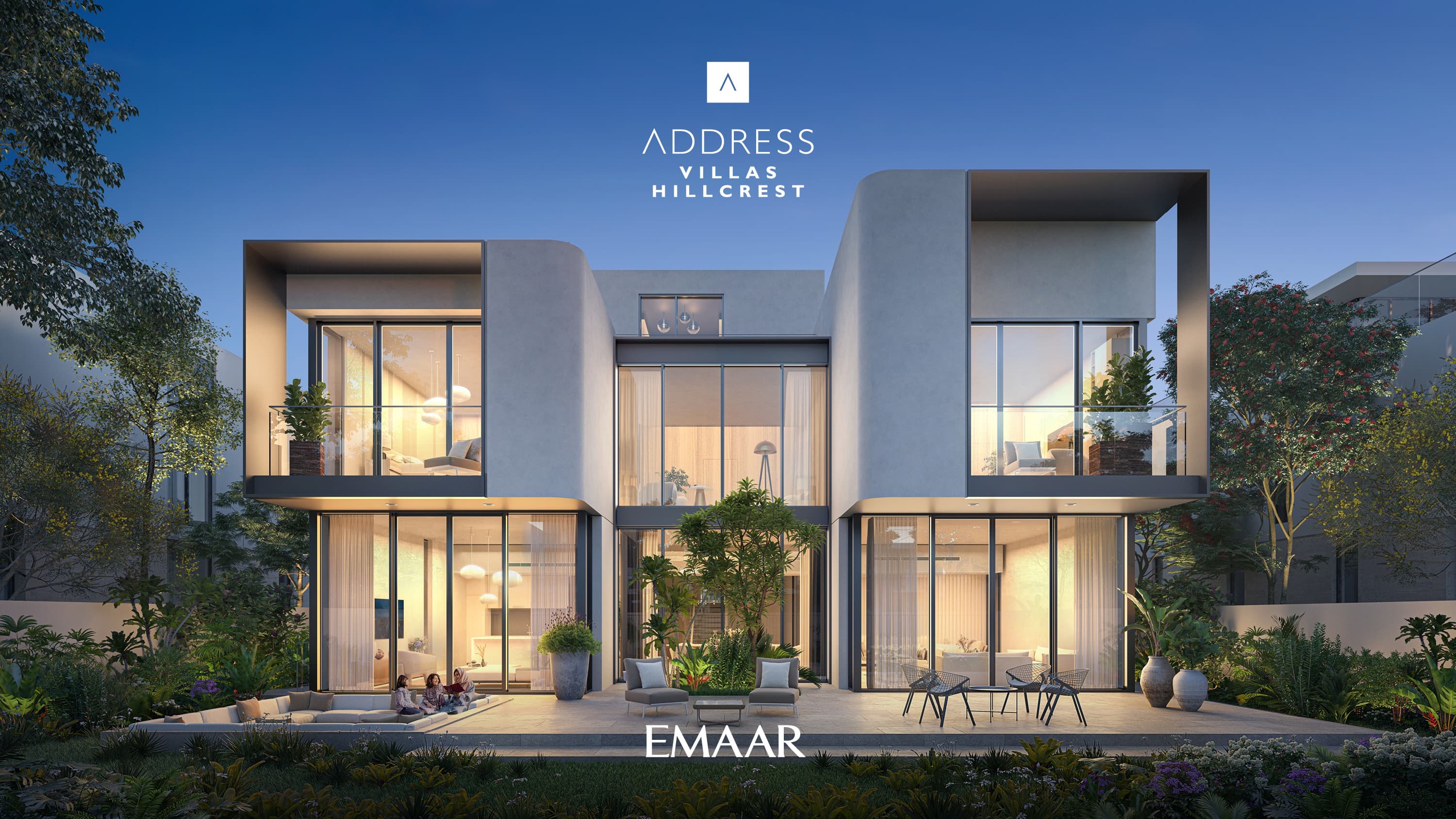 Address Villas Hillcrest interior — 12