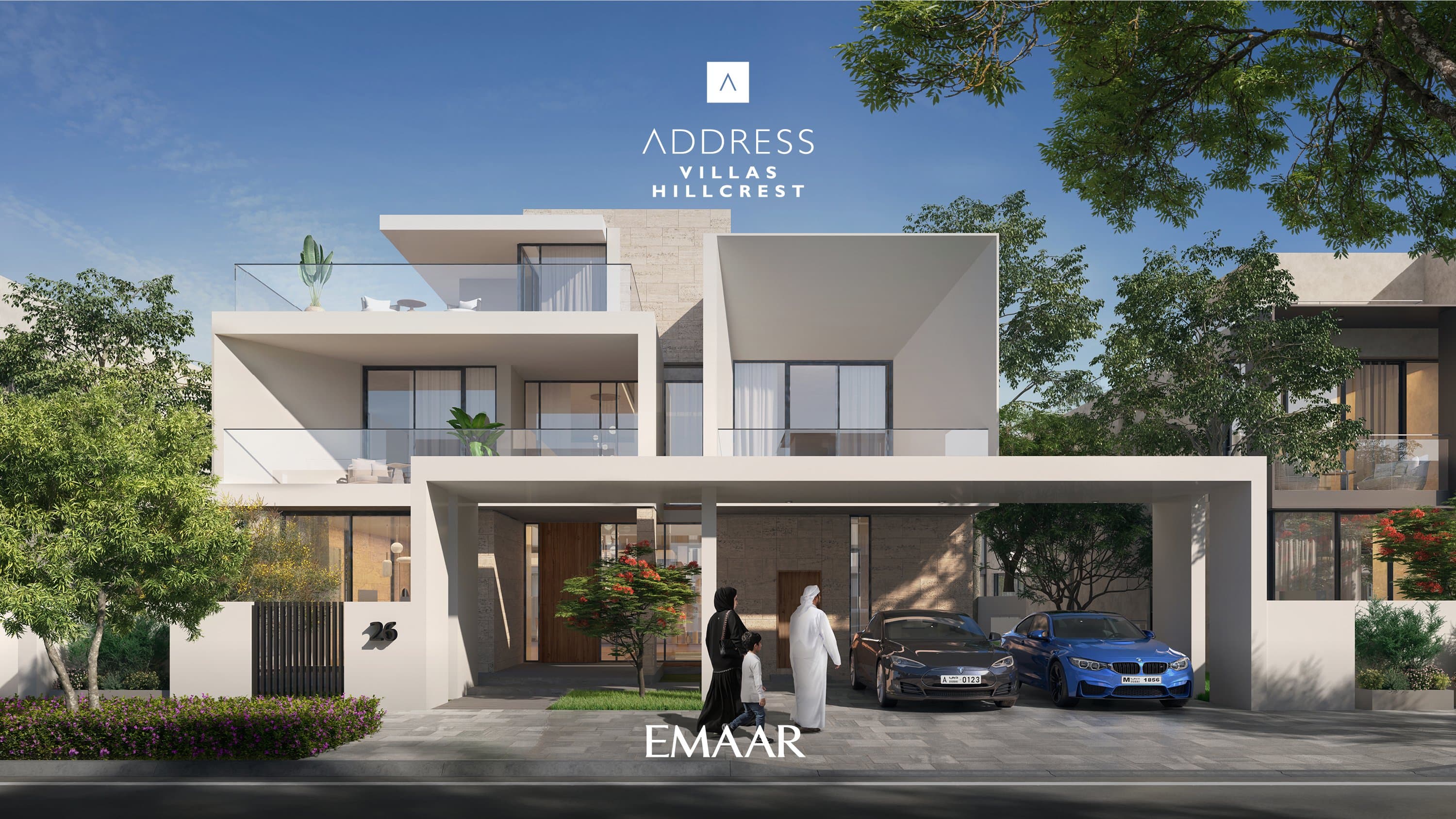 Address Villas Hillcrest interior — 13