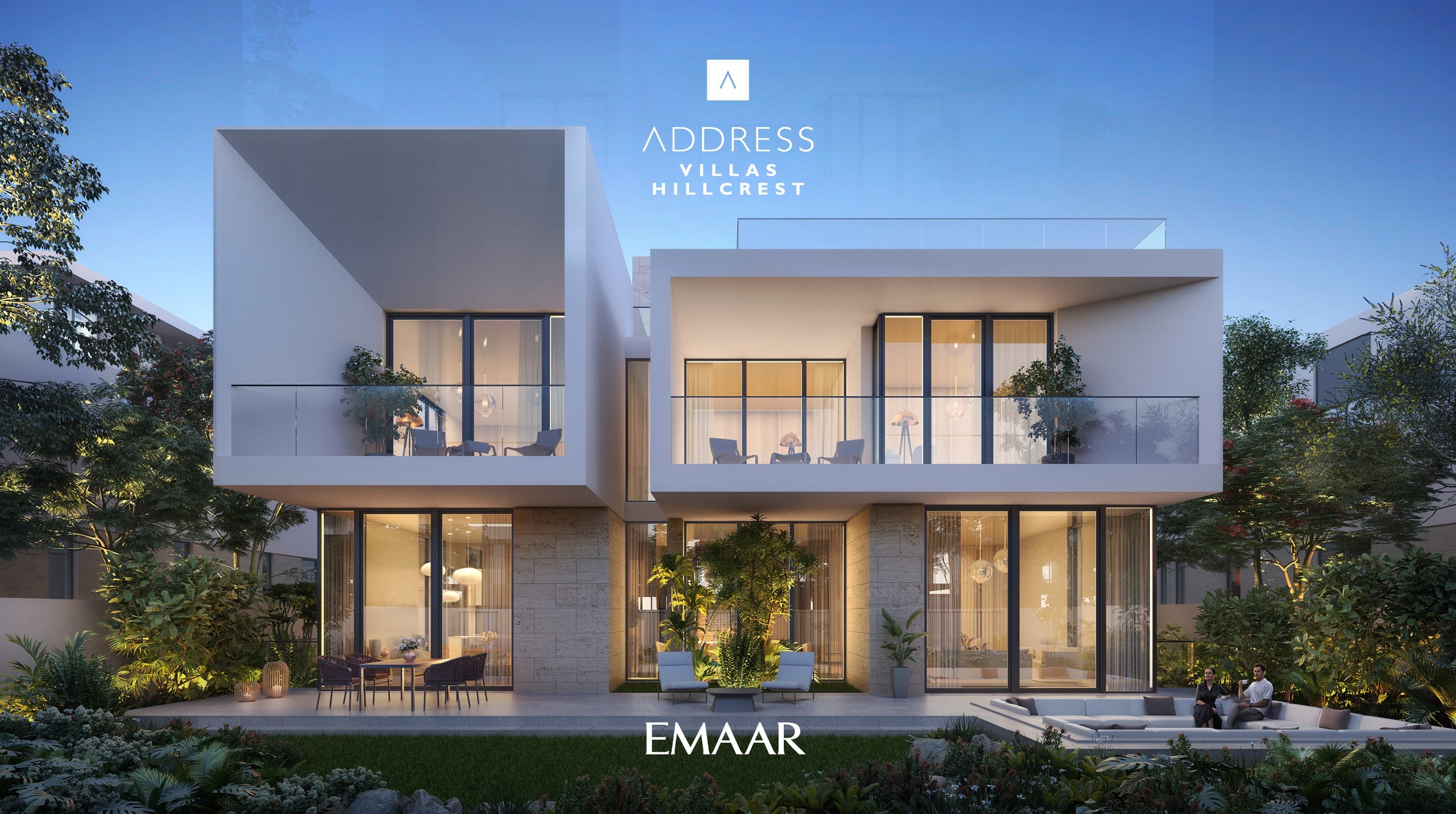 Address Villas Hillcrest interior — 14