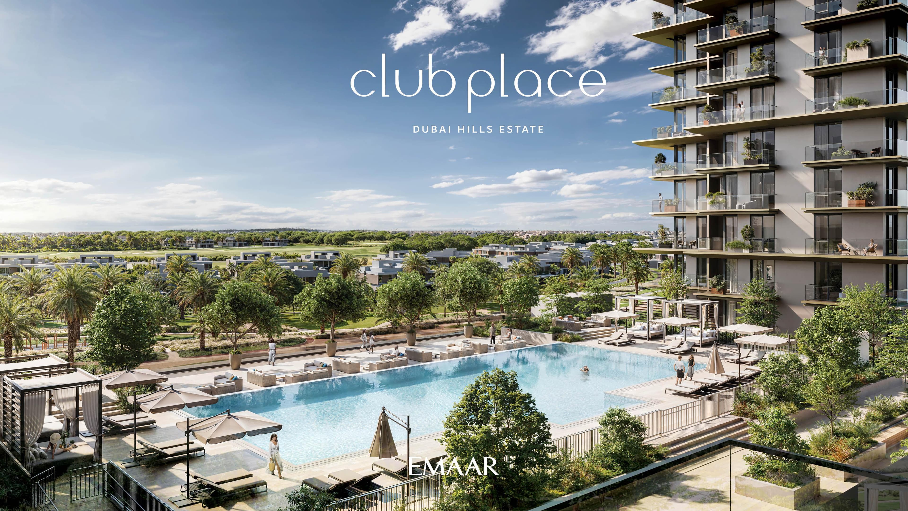 Club Place interior — 4