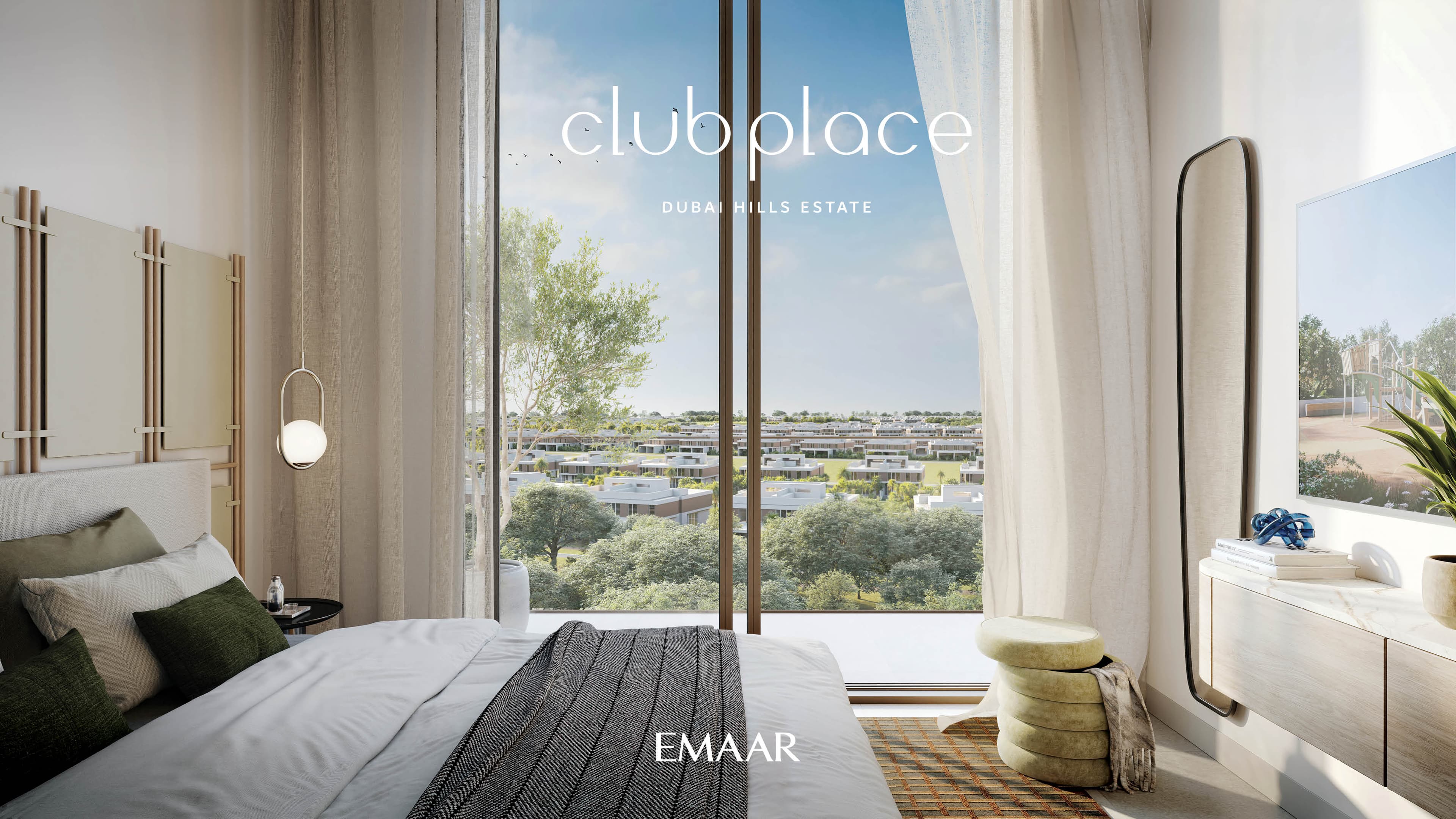 Club Place interior — 8