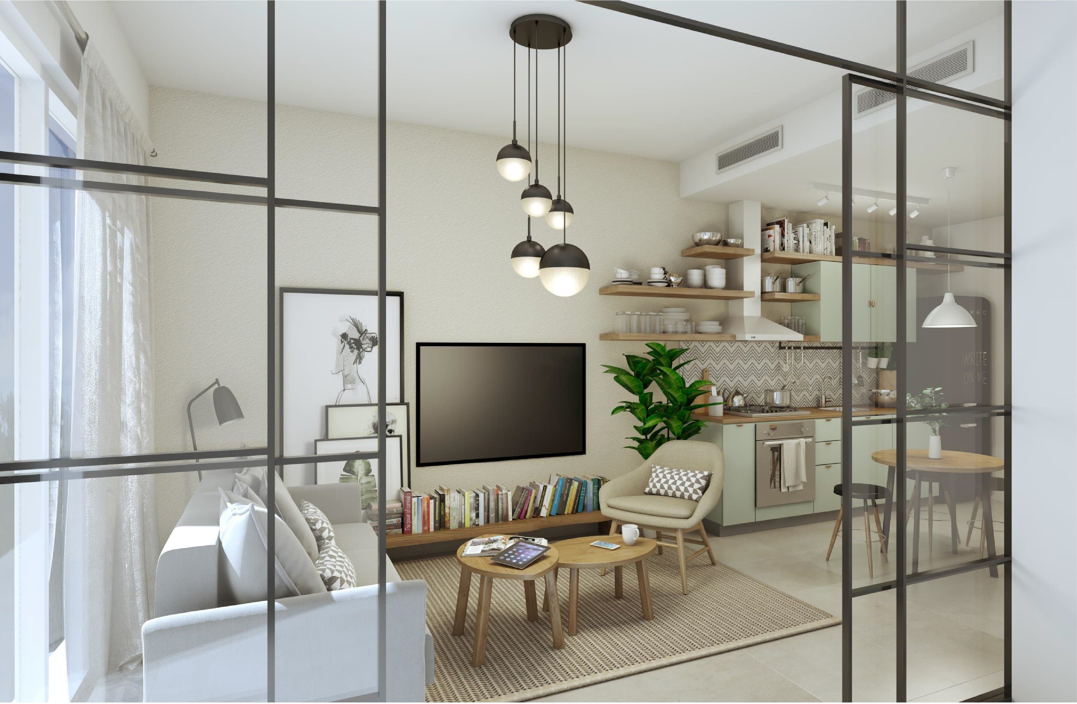 Collective 2.0 interior — 2