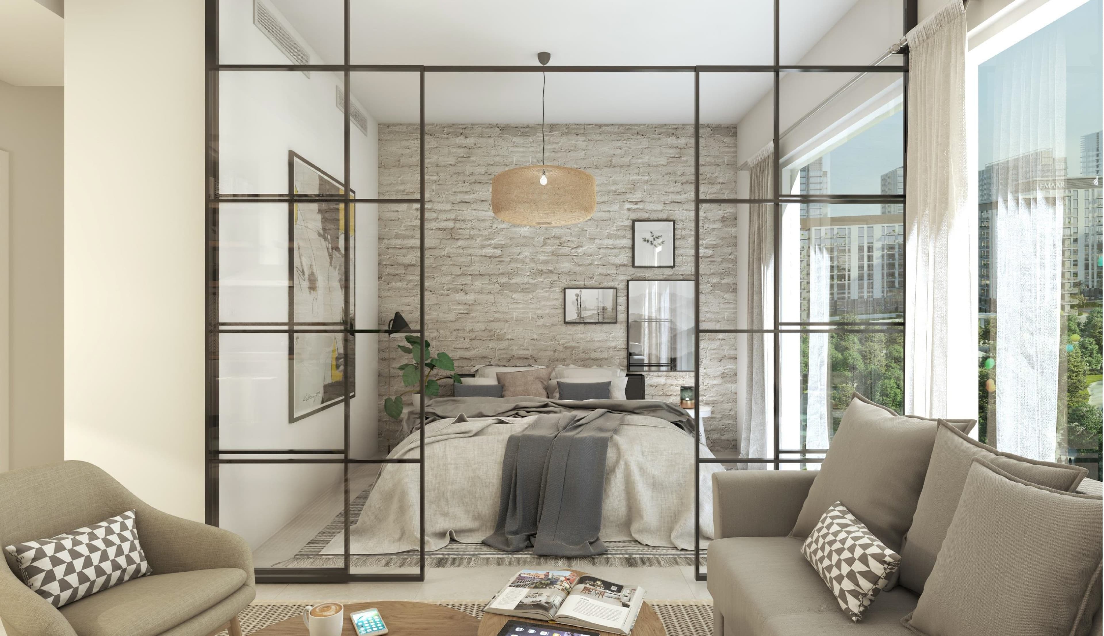 Collective 2.0 interior — 3