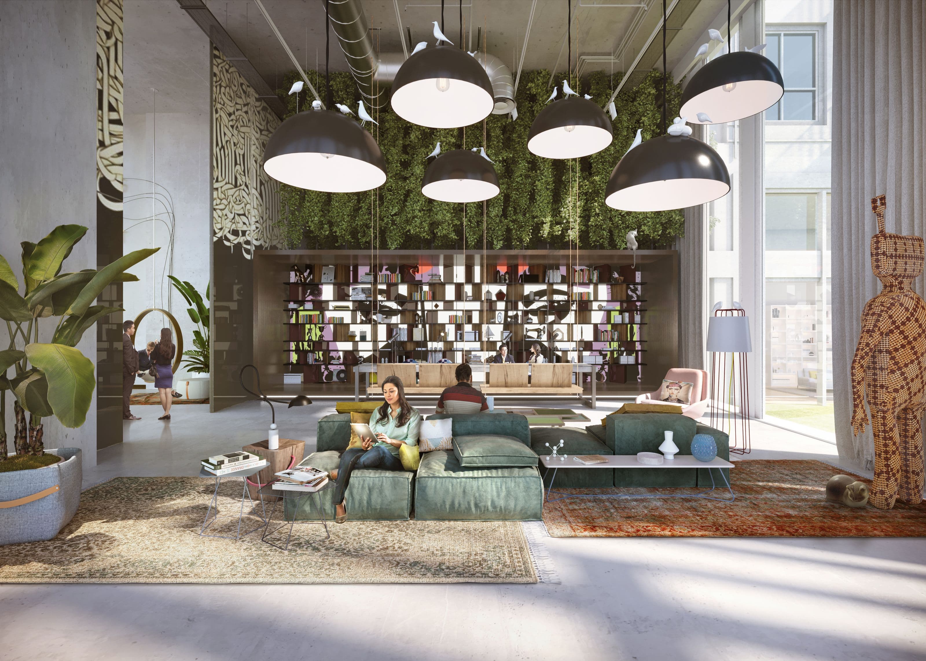 Collective 2.0 interior — 7