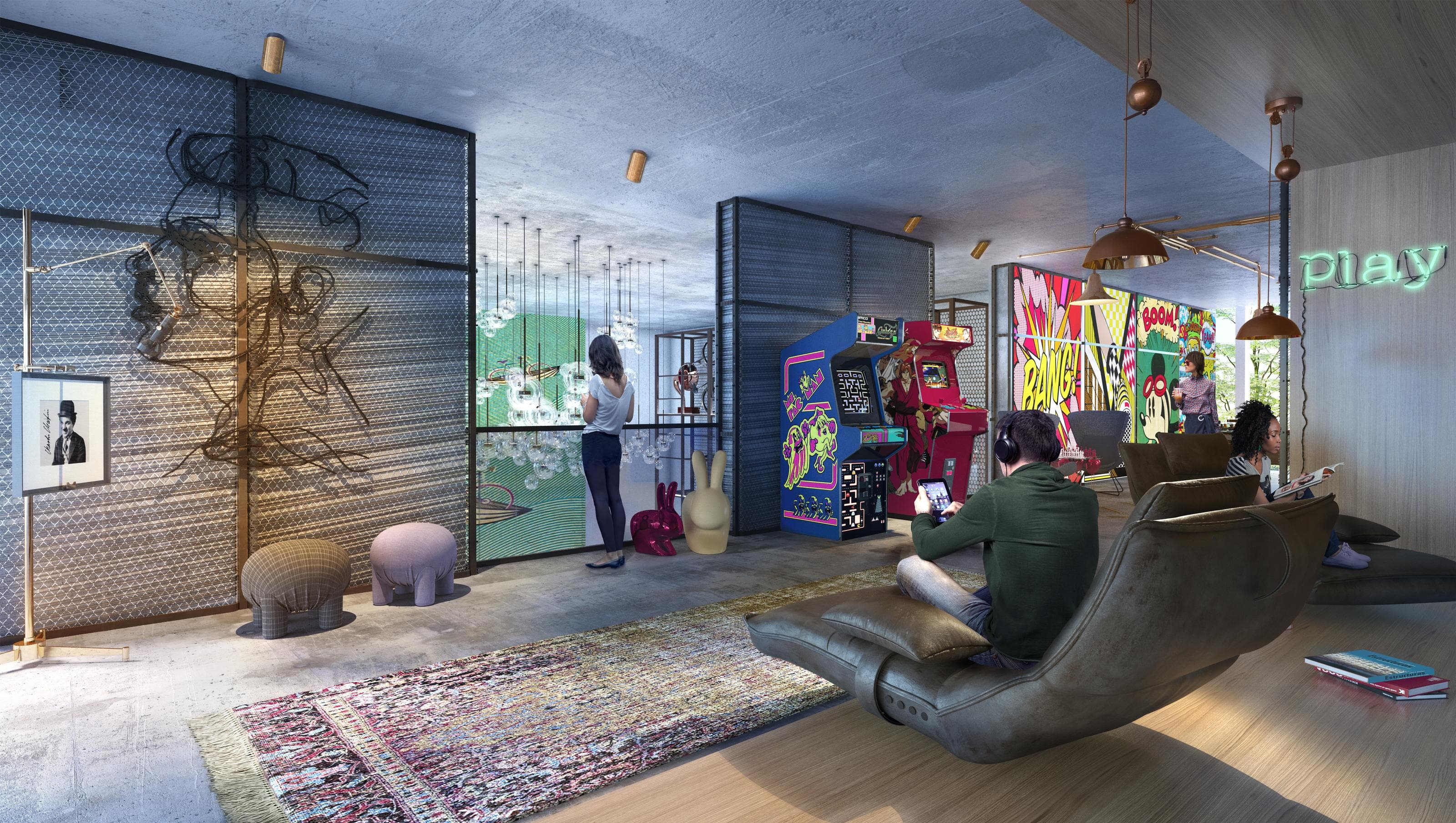 Collective 2.0 interior — 8