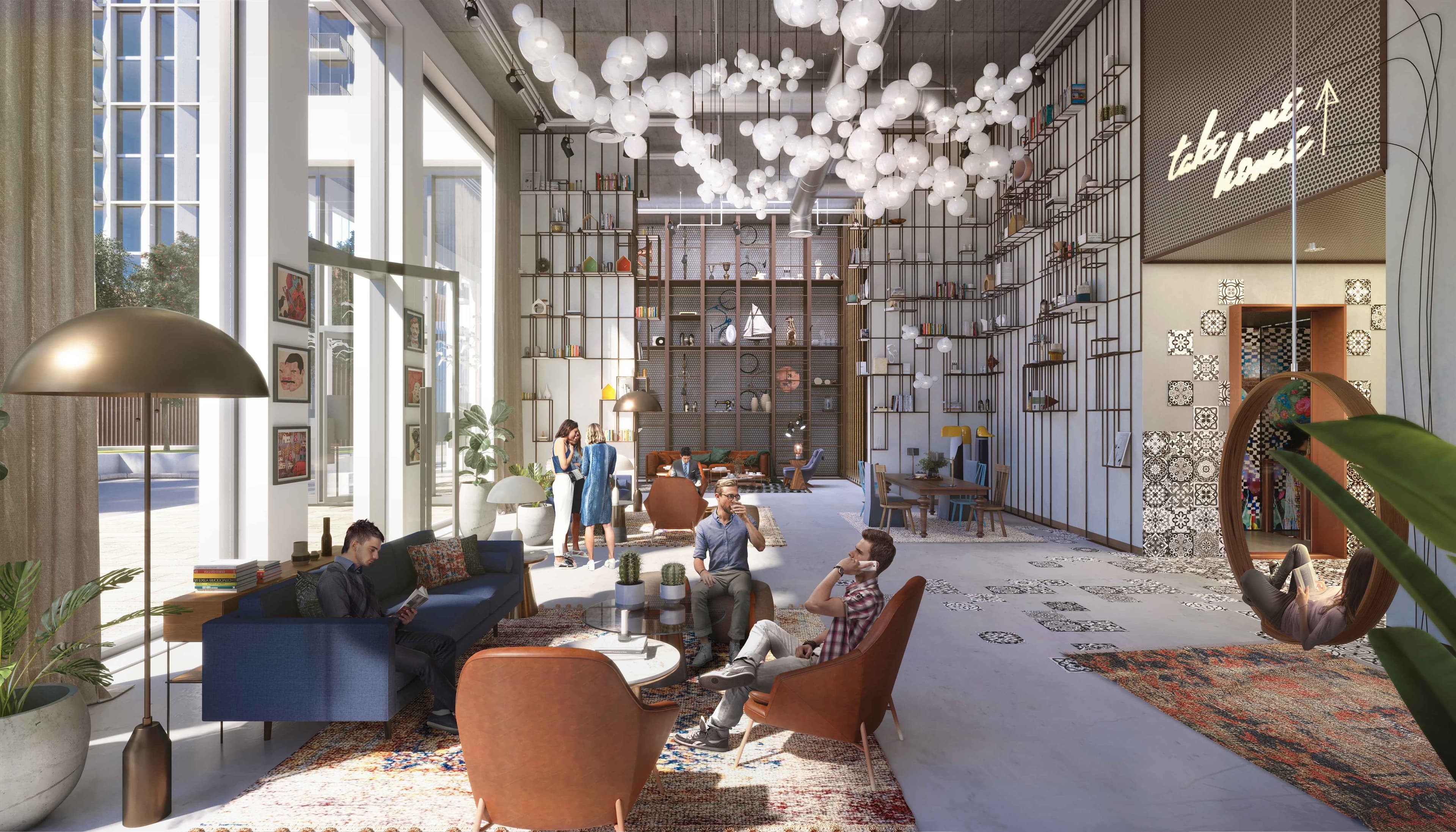 Collective 2.0 interior — 9