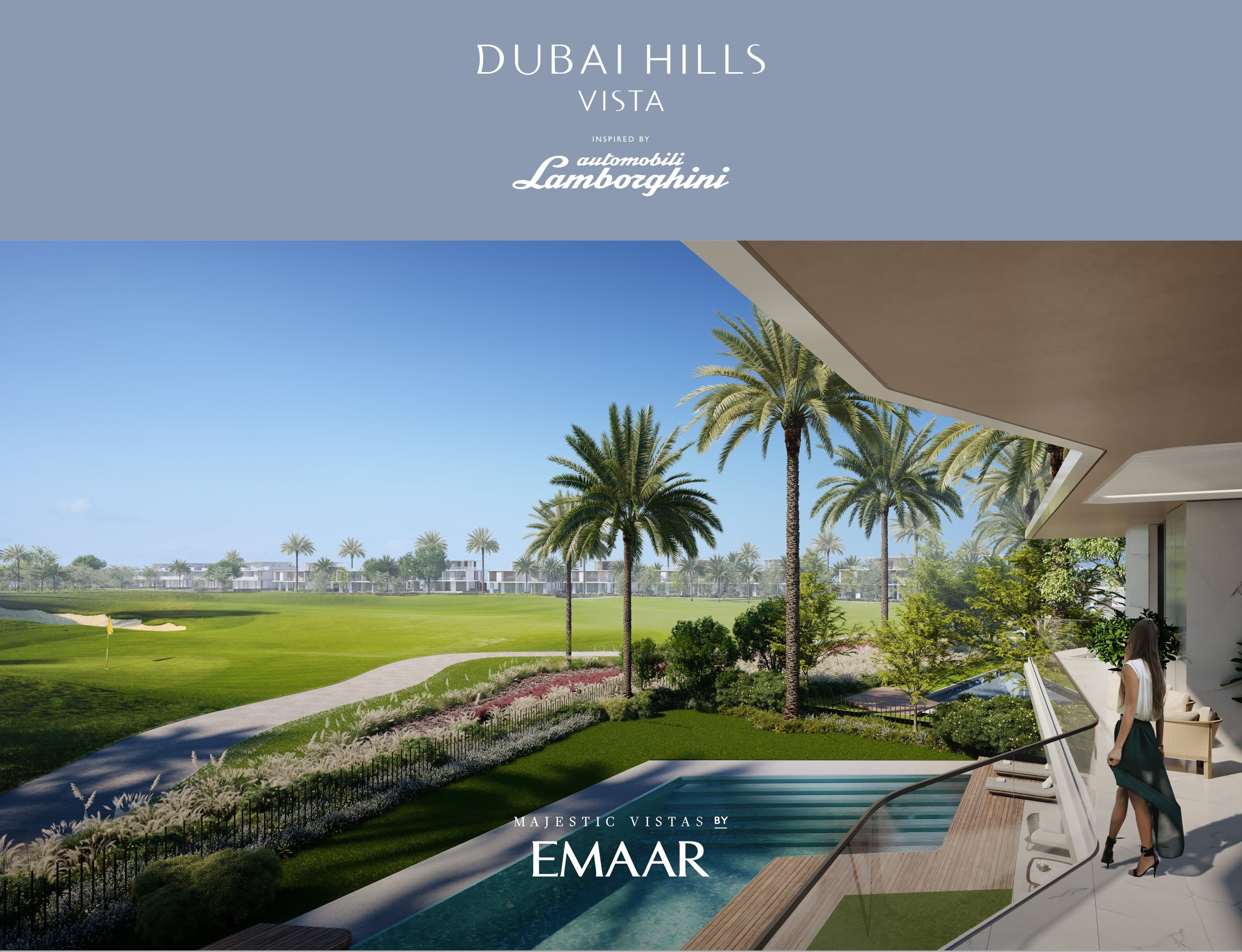 Dubai Hills Vista (Lamborghini) interior — 12