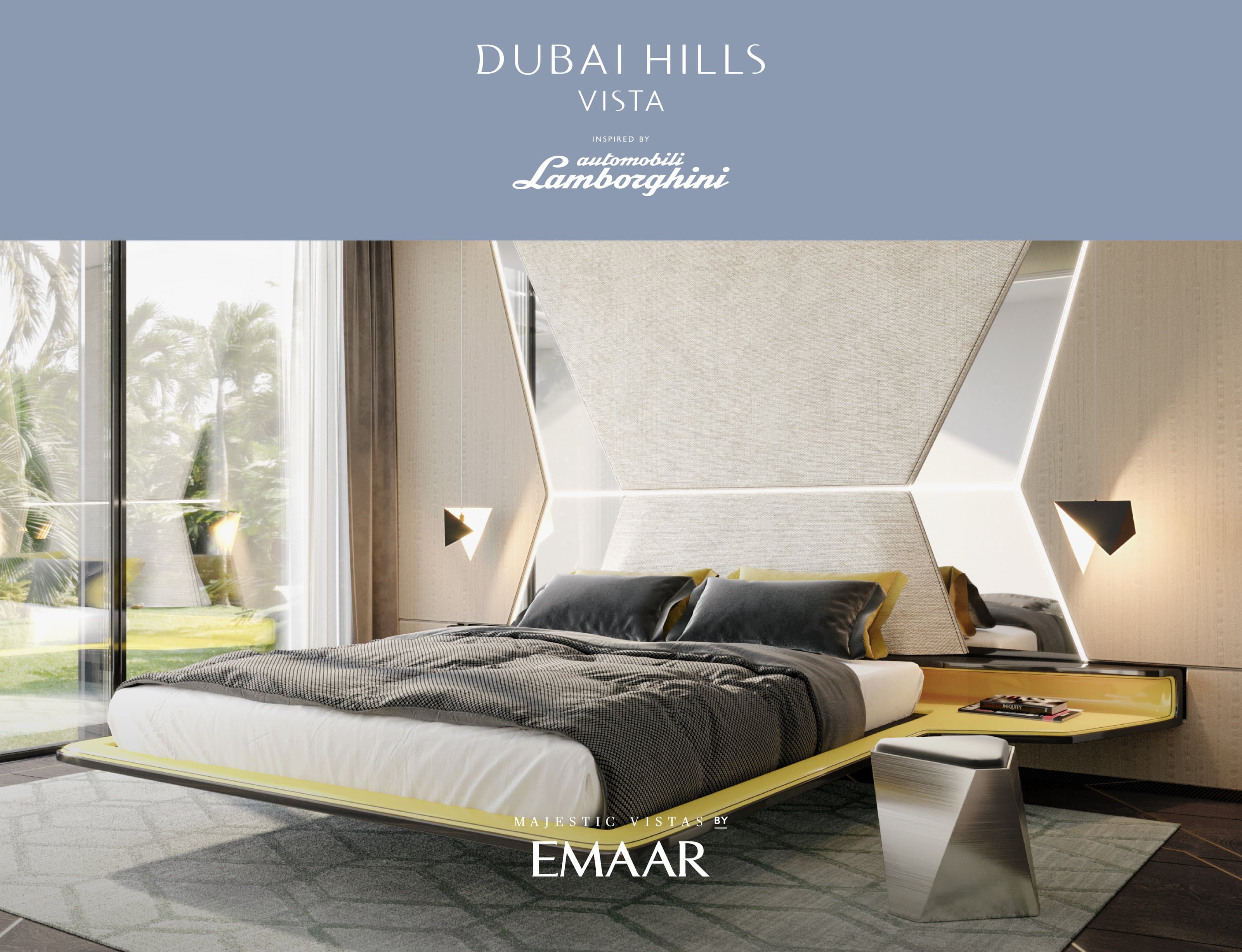 Dubai Hills Vista (Lamborghini) interior — 13