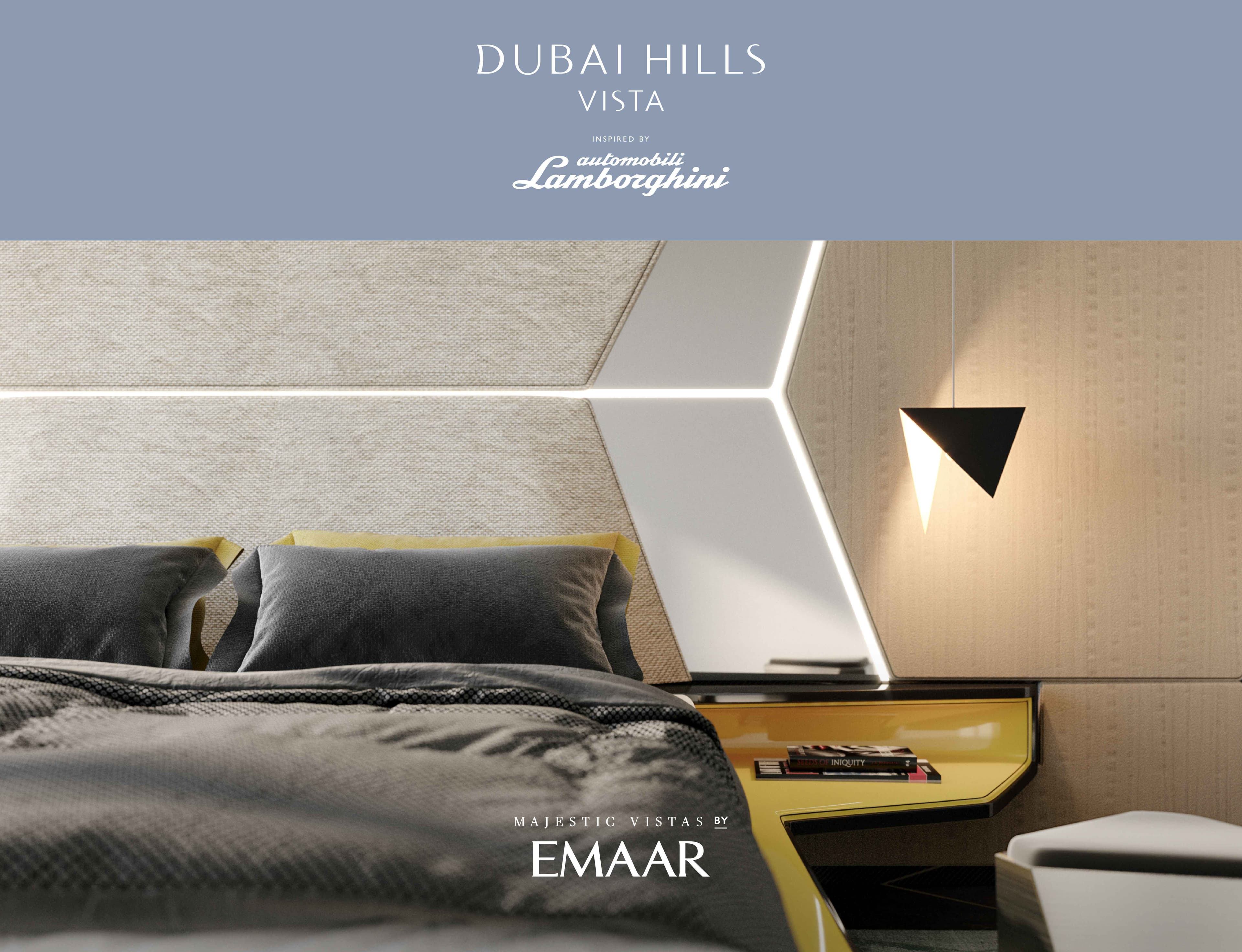 Dubai Hills Vista (Lamborghini) interior — 14