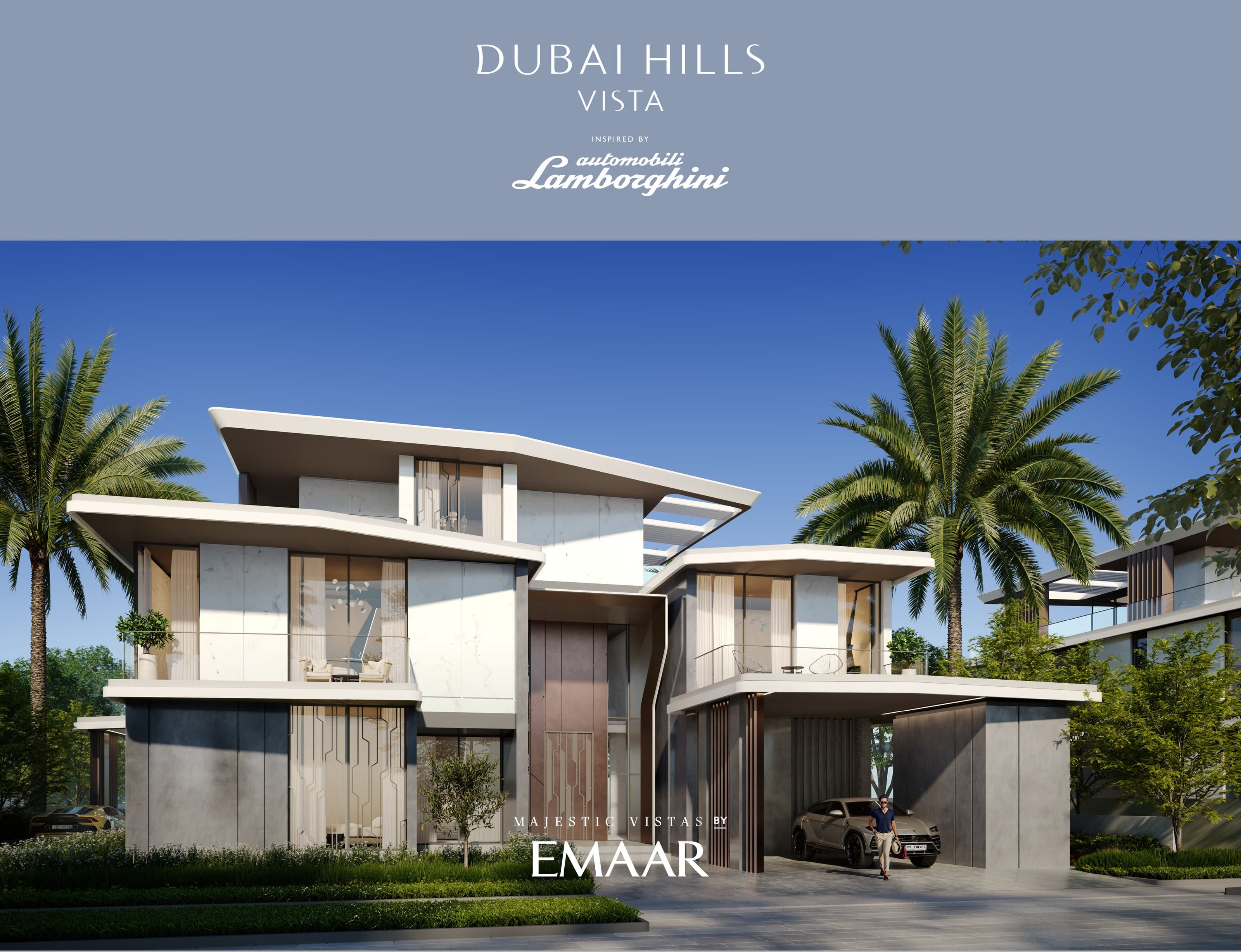 Dubai Hills Vista (Lamborghini) interior — 23