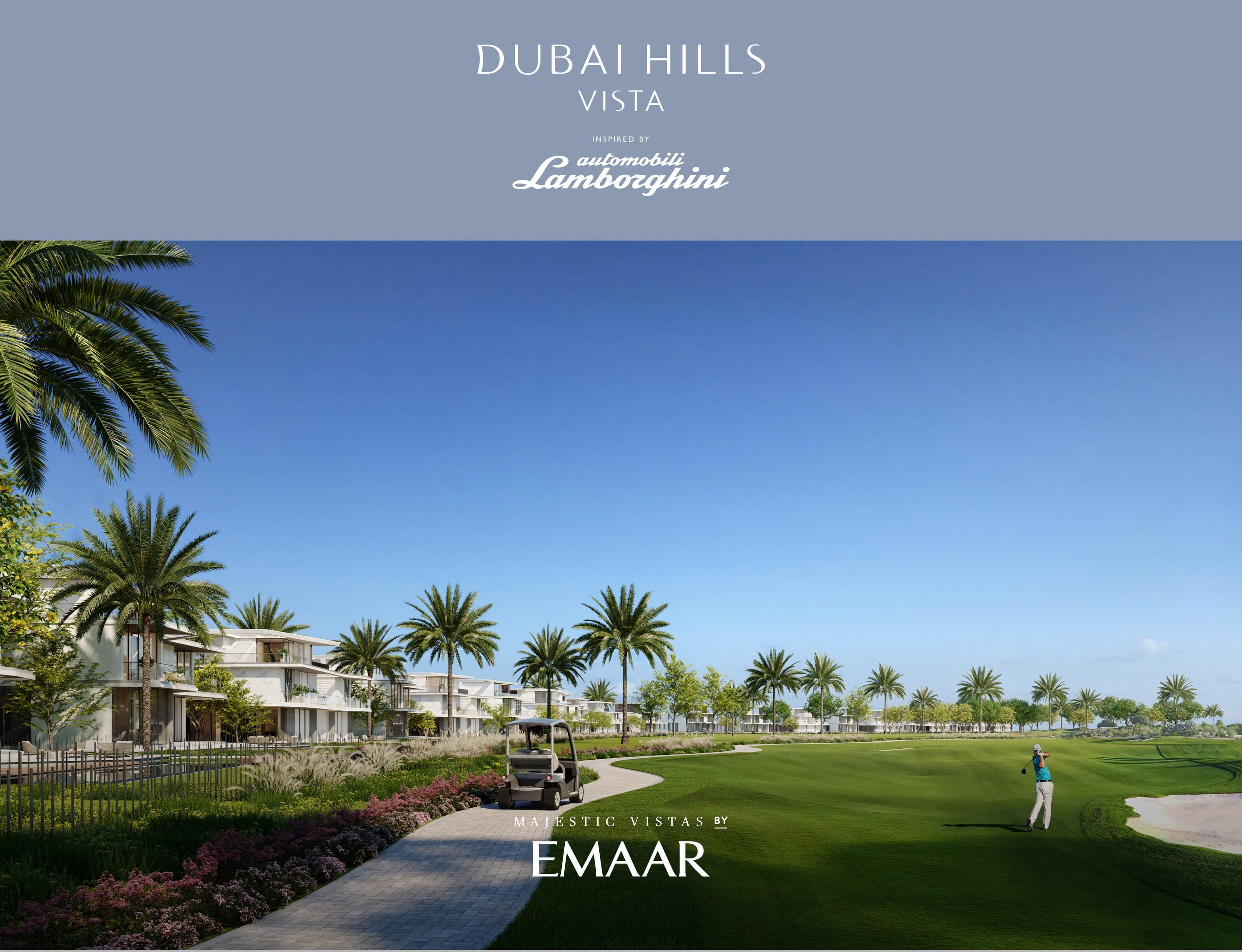 Dubai Hills Vista (Lamborghini) interior — 27