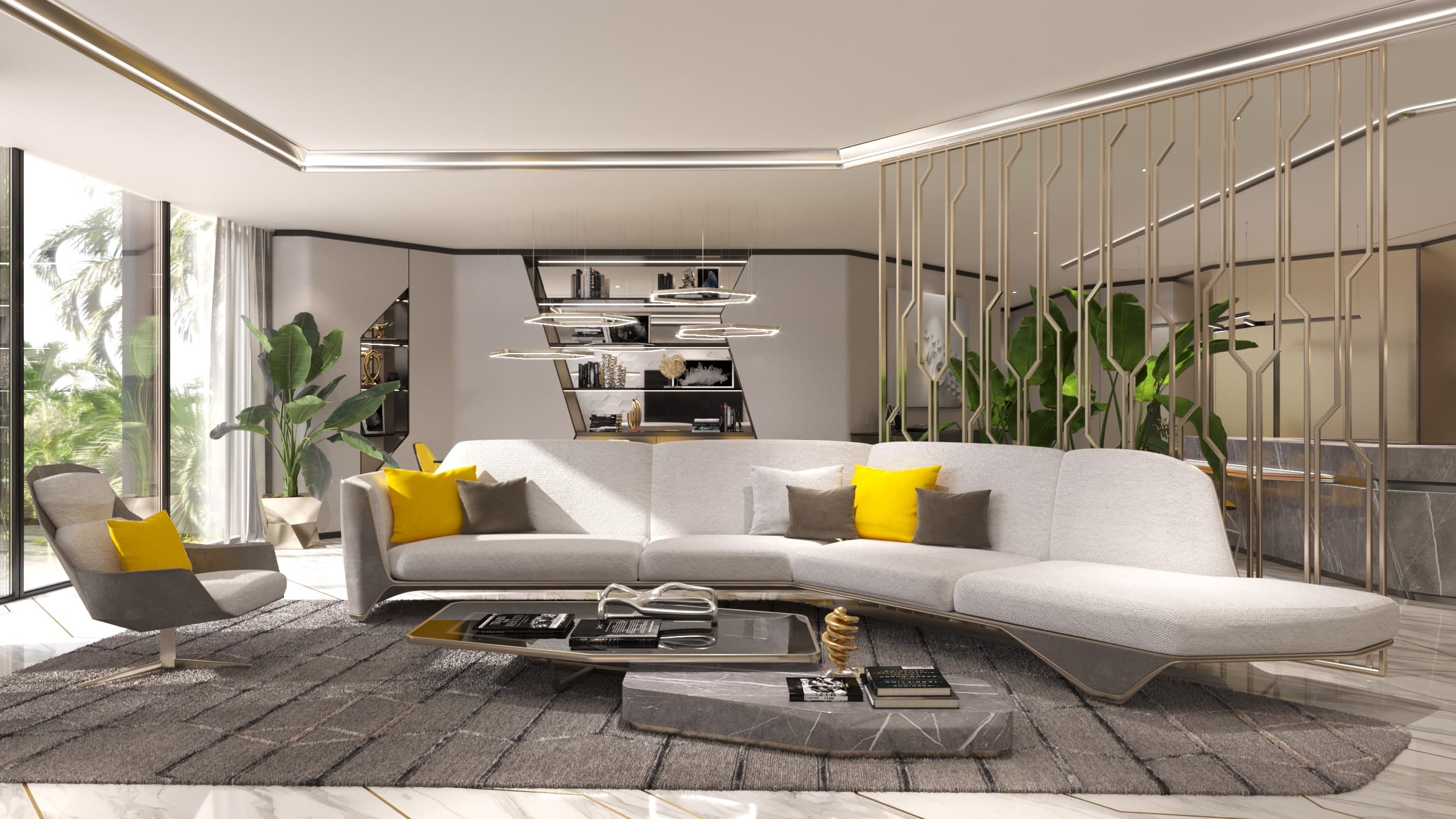 Dubai Hills Vista (Lamborghini) interior — 32