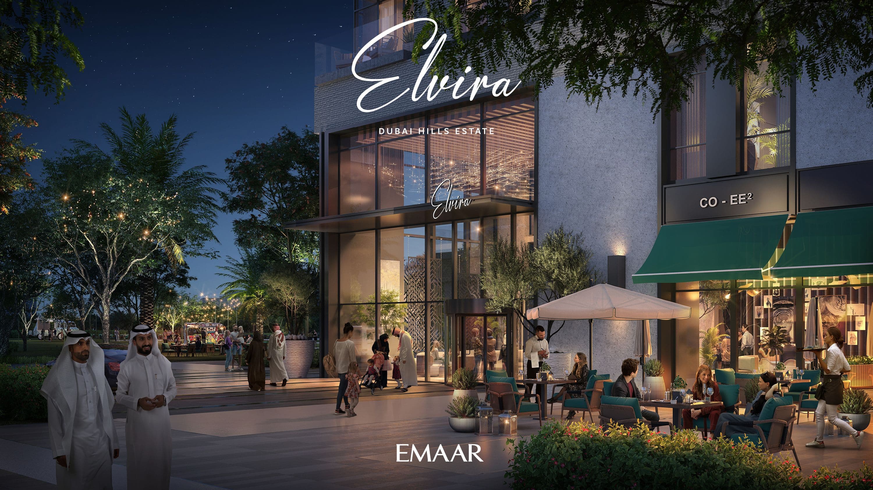 Elvira interior — 9