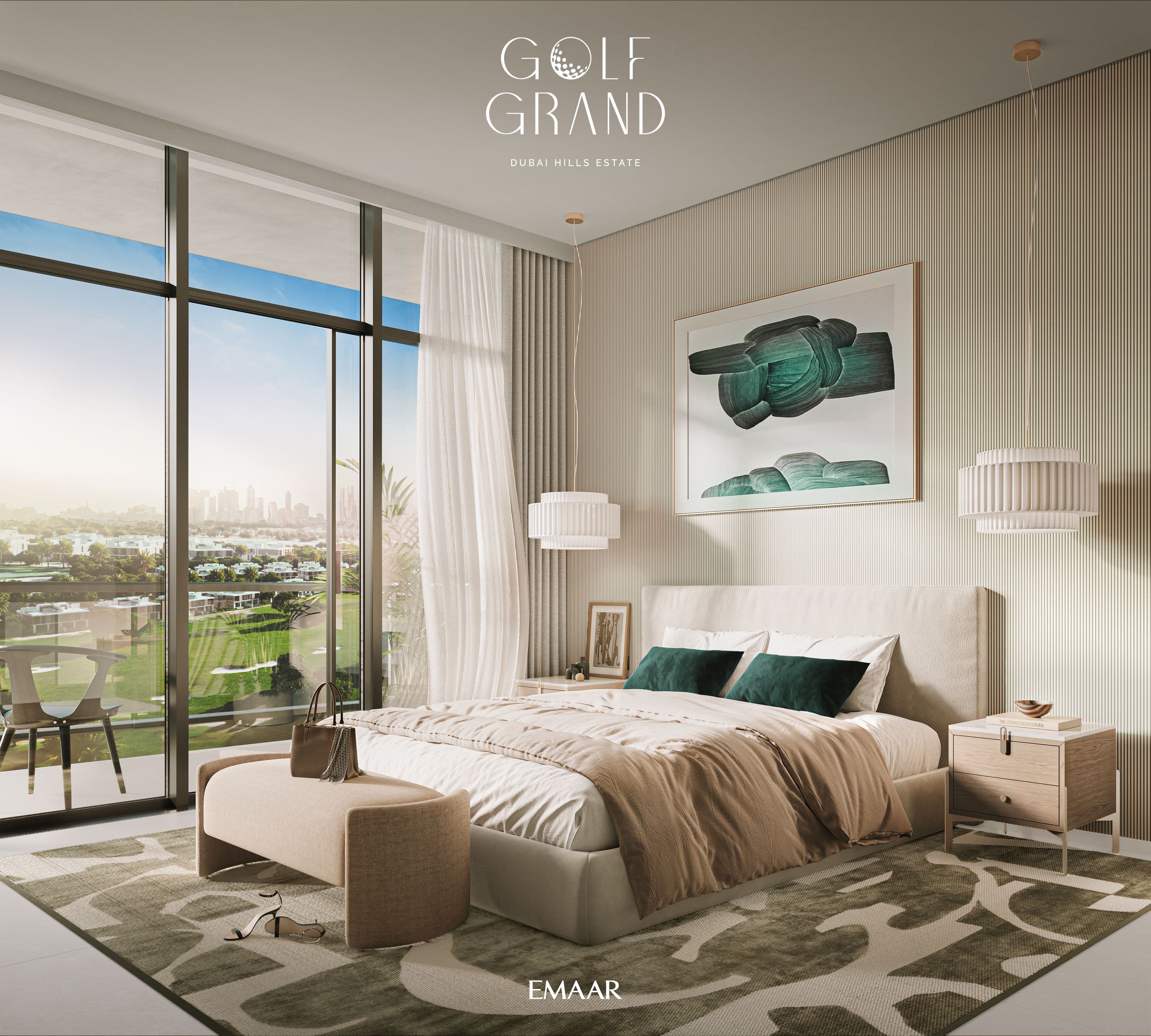 Golf Grand interior — 3