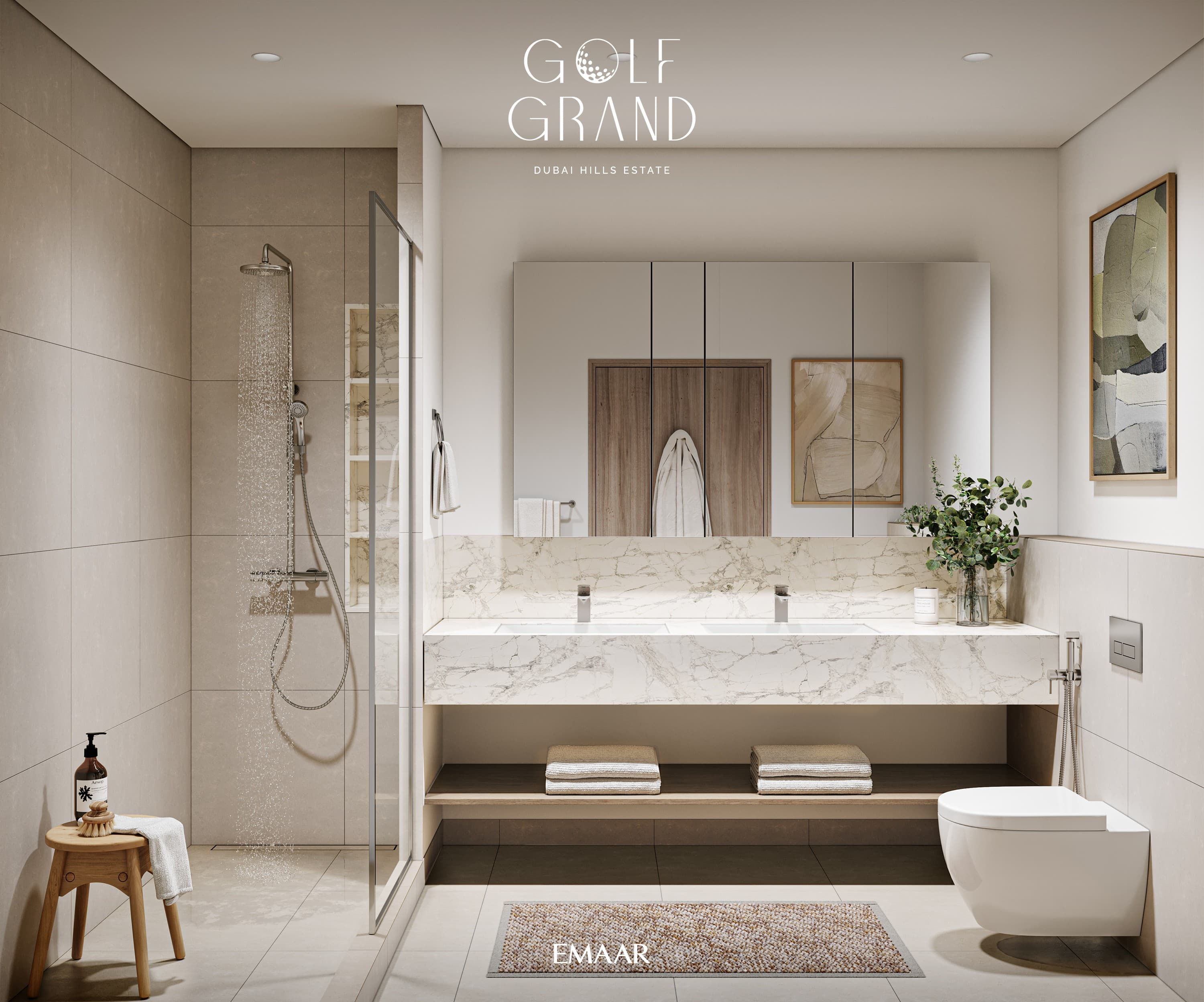 Golf Grand interior — 4