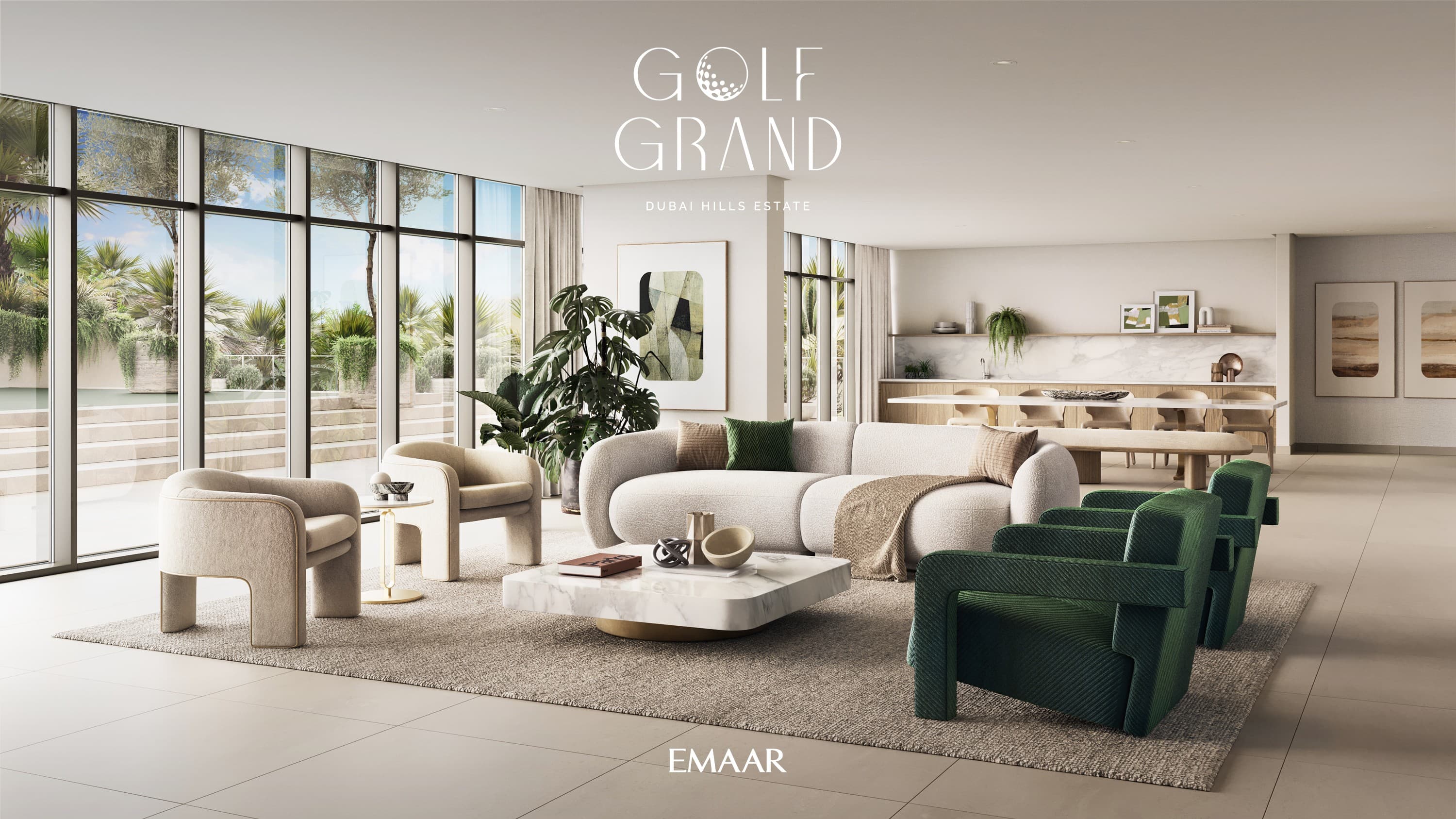 Golf Grand interior — 6