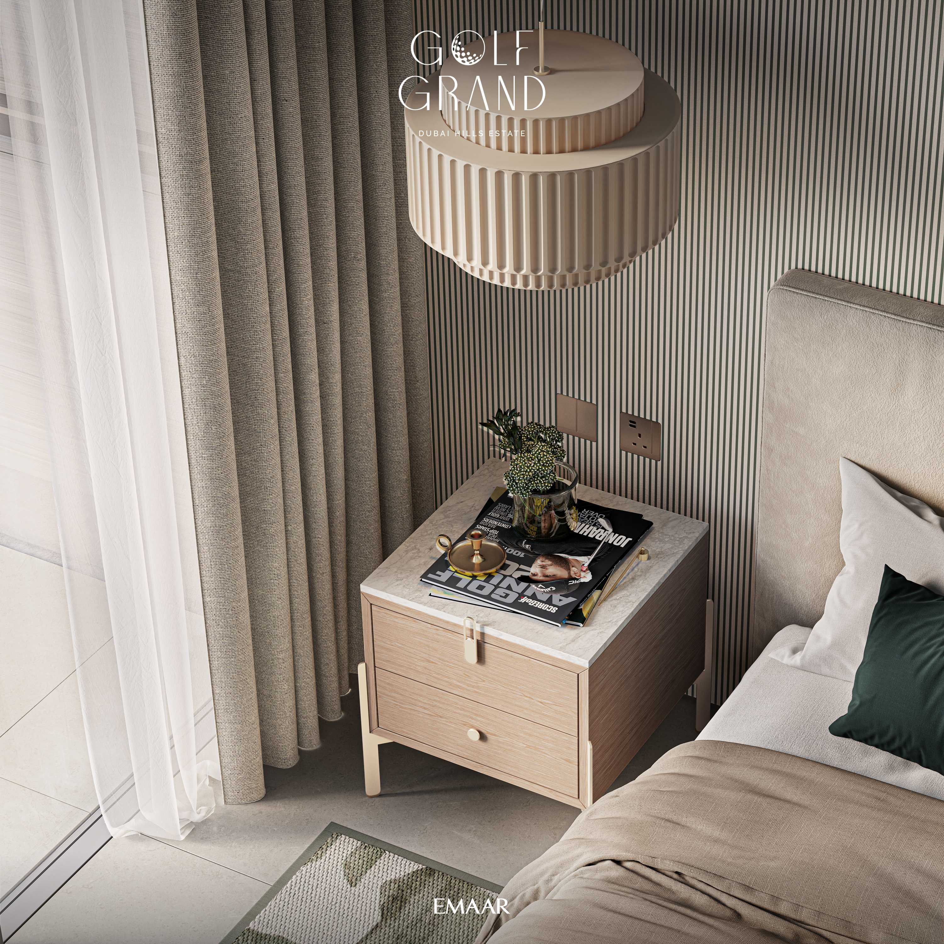 Golf Grand interior — 7
