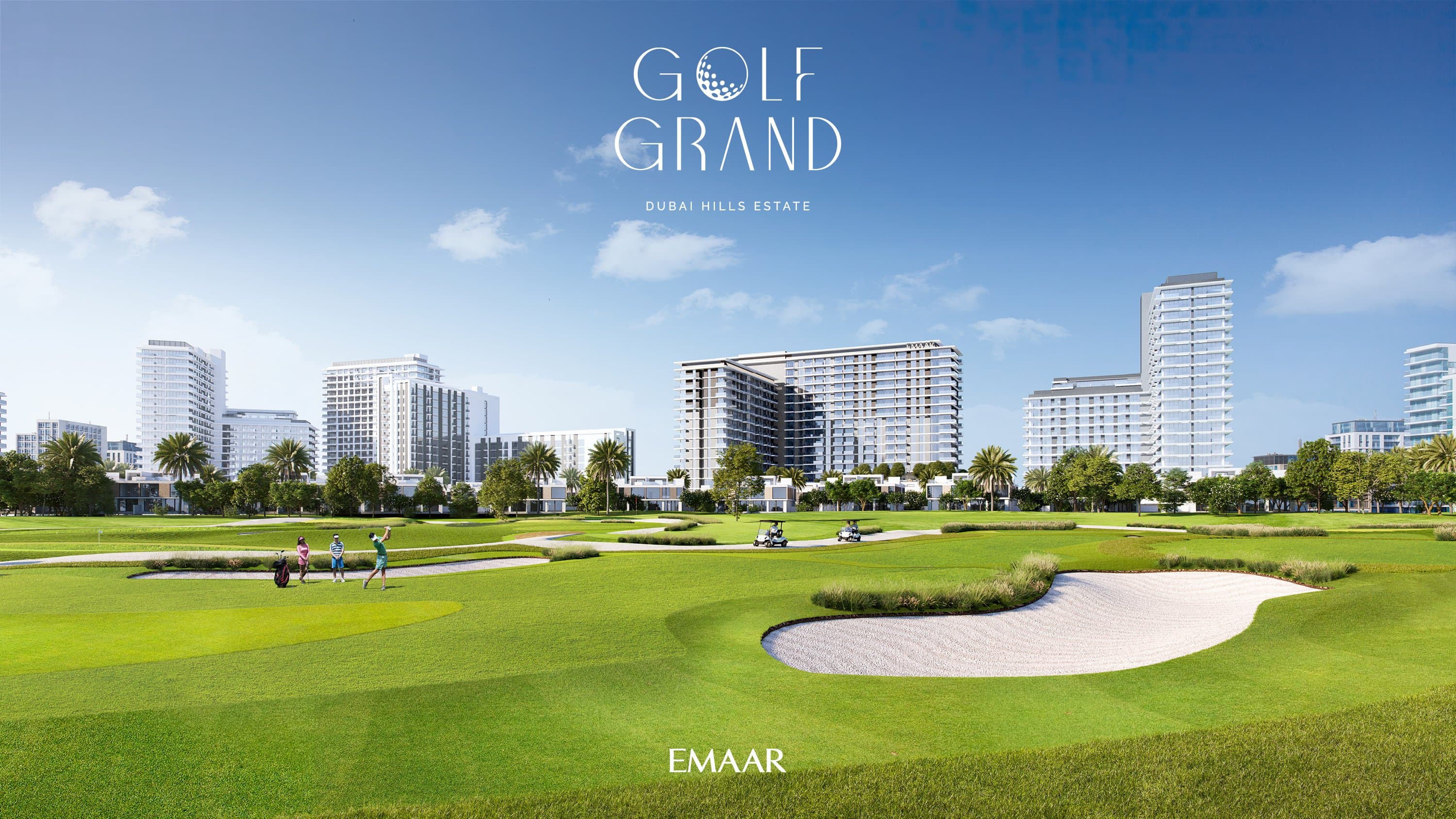 Golf Grand interior — 8