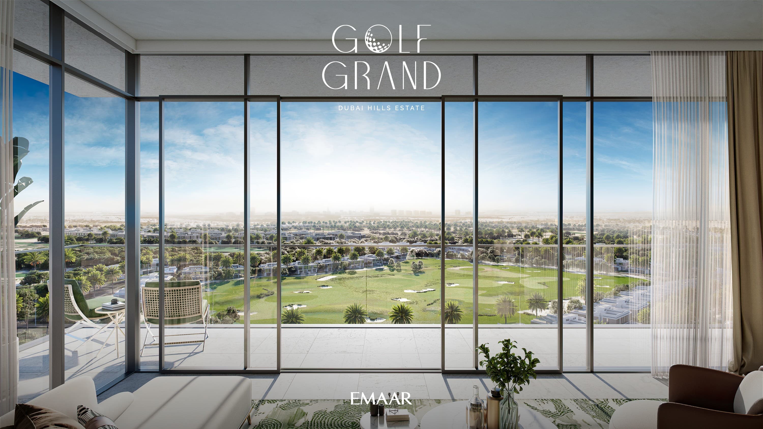 Golf Grand interior — 9