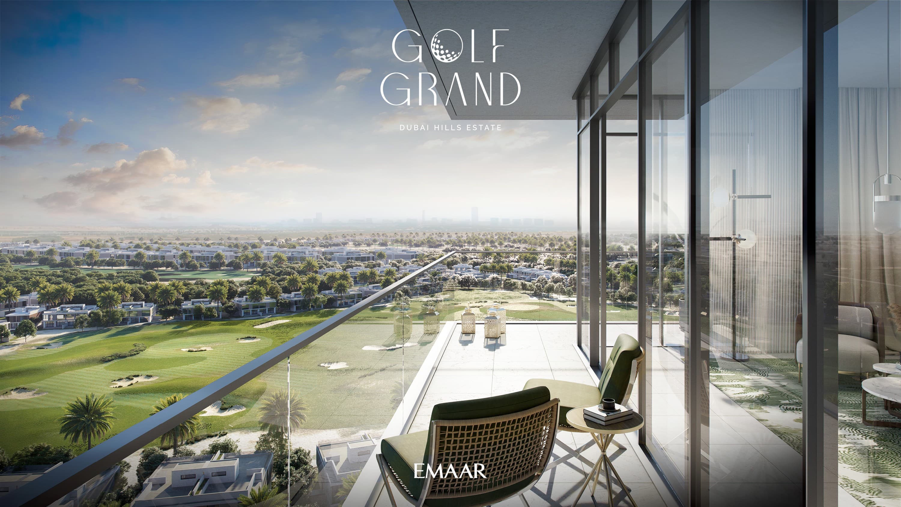 Golf Grand interior — 10