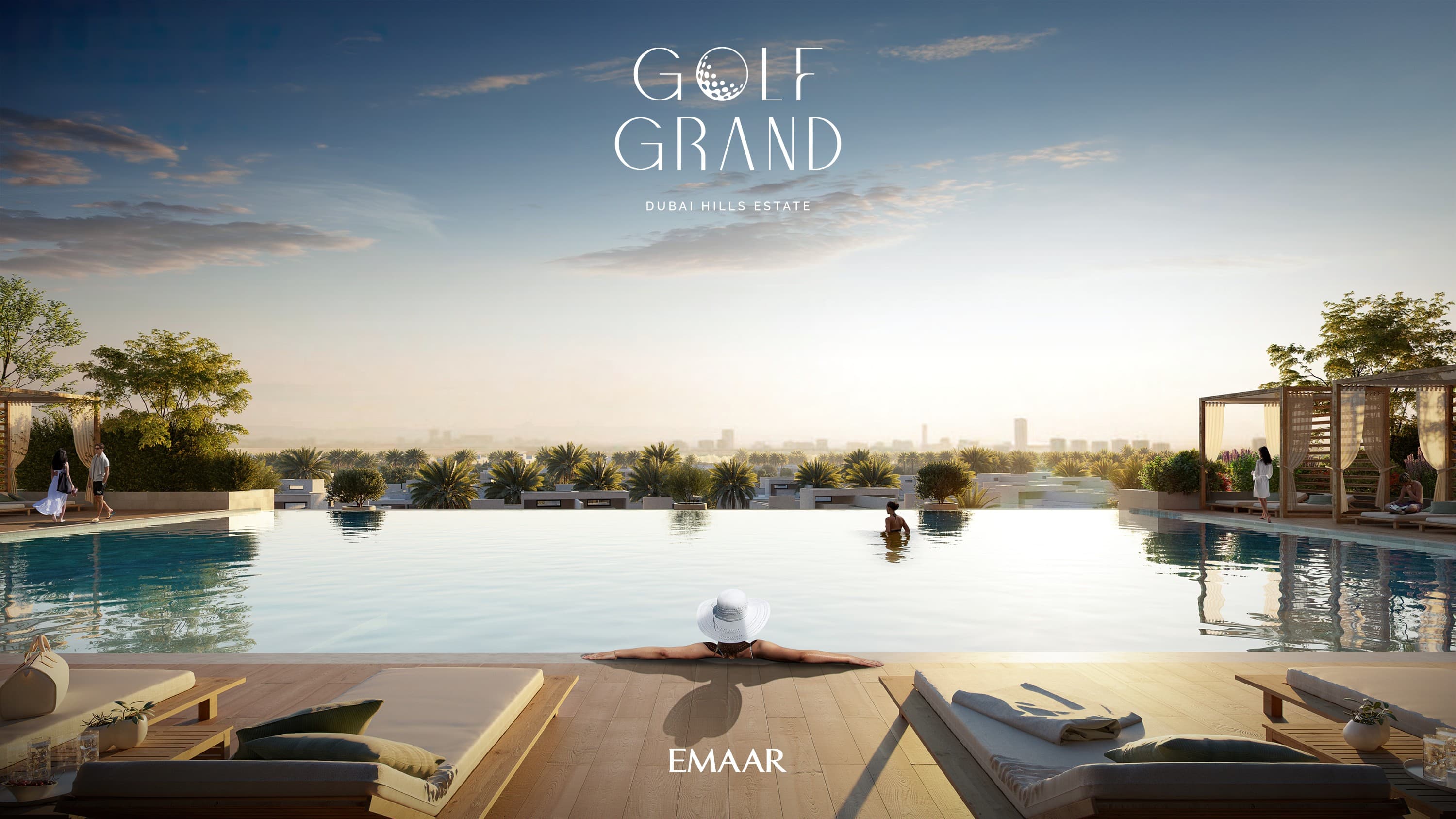 Golf Grand interior — 12