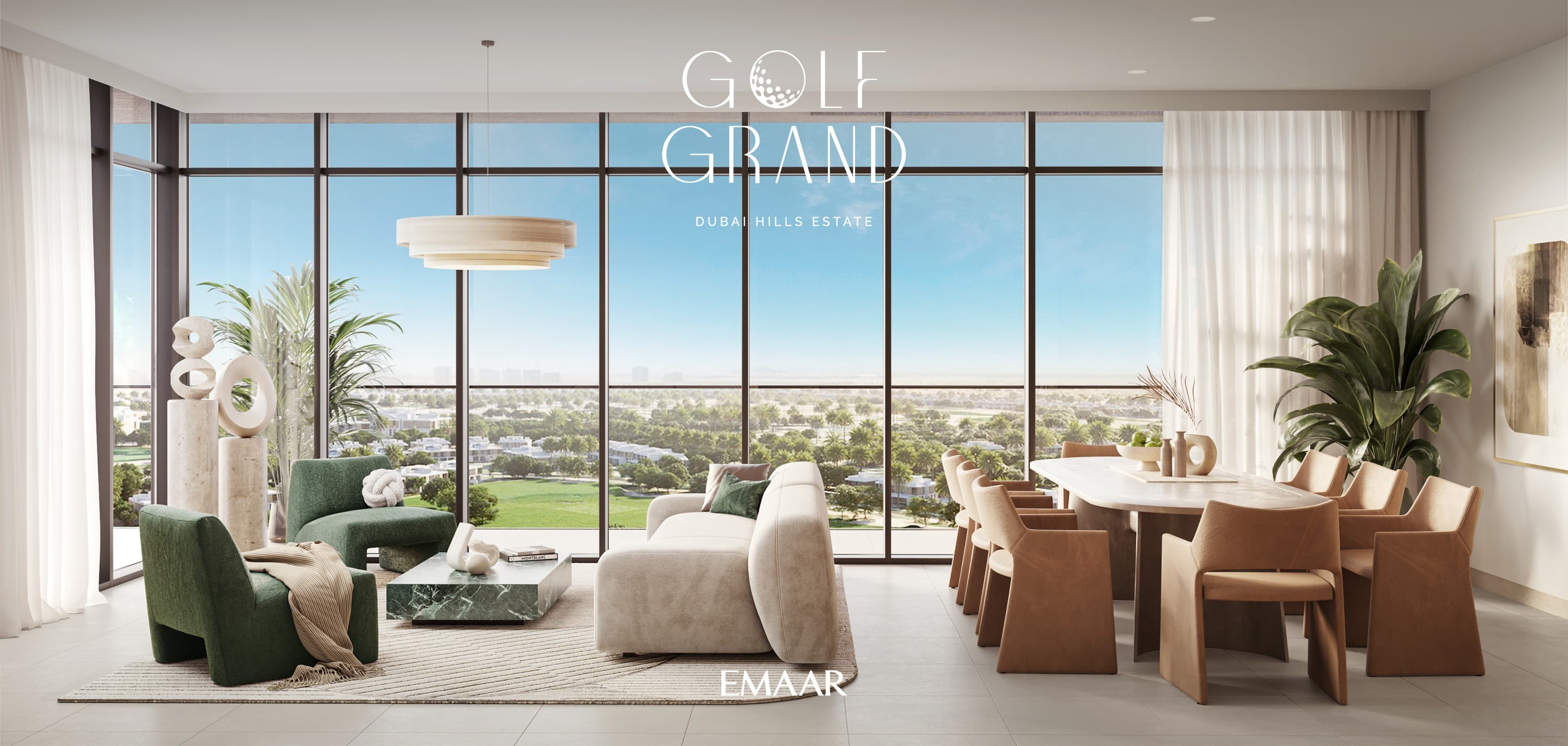 Golf Grand interior — 14
