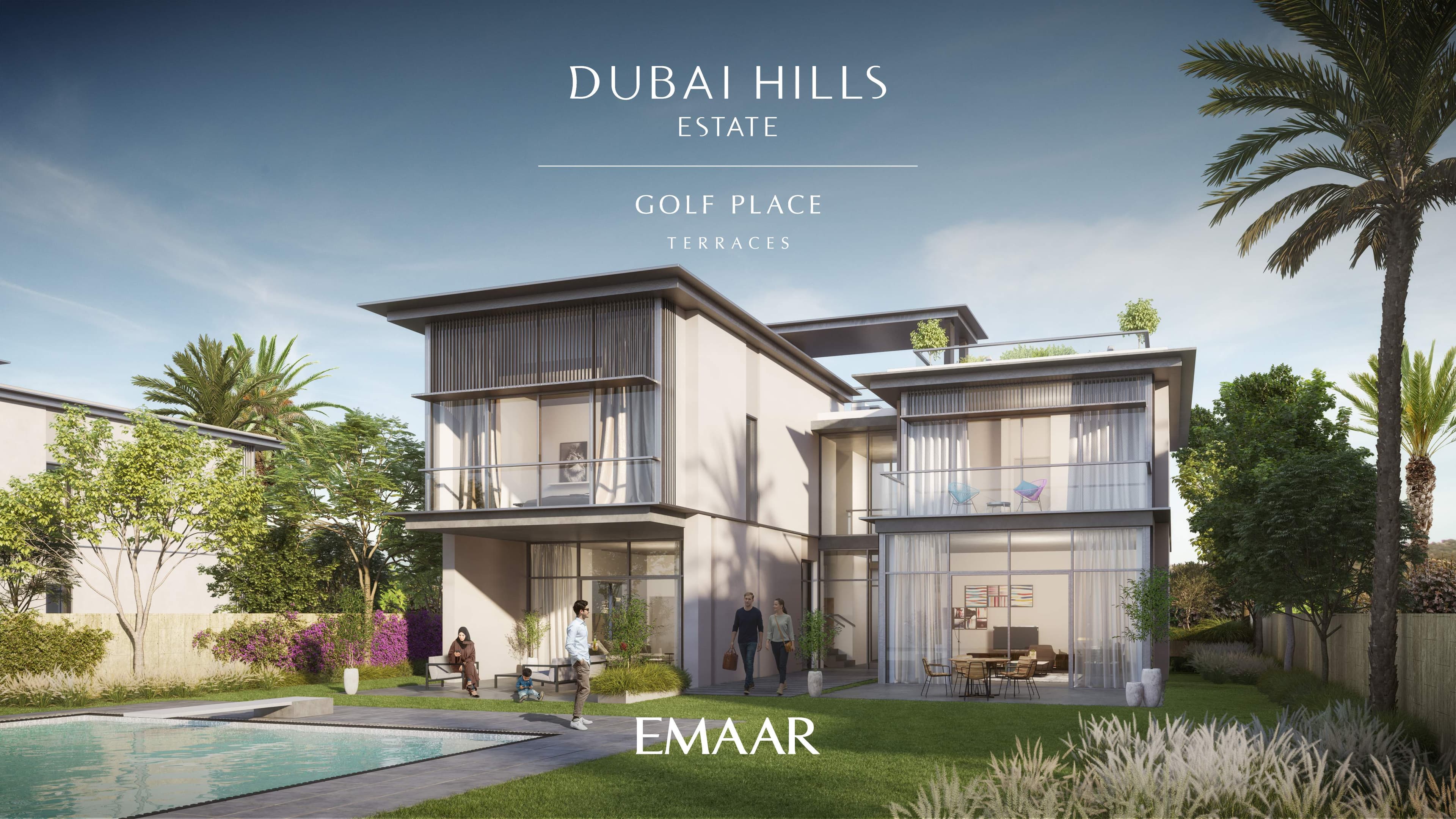Golf Place Terraces interior — 6