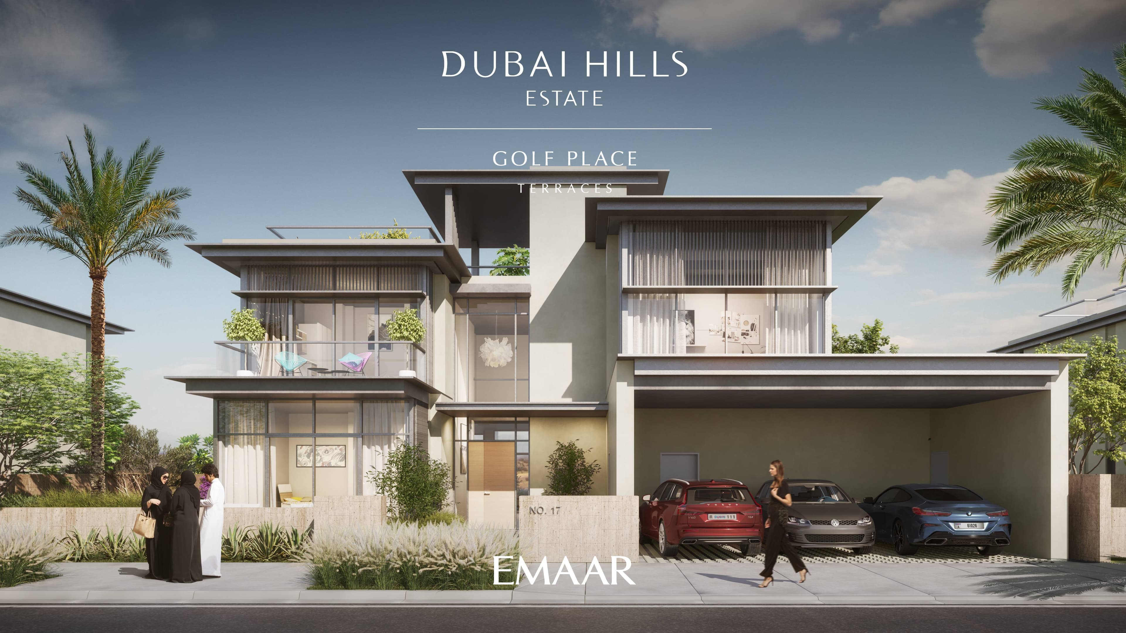 Golf Place Terraces interior — 7