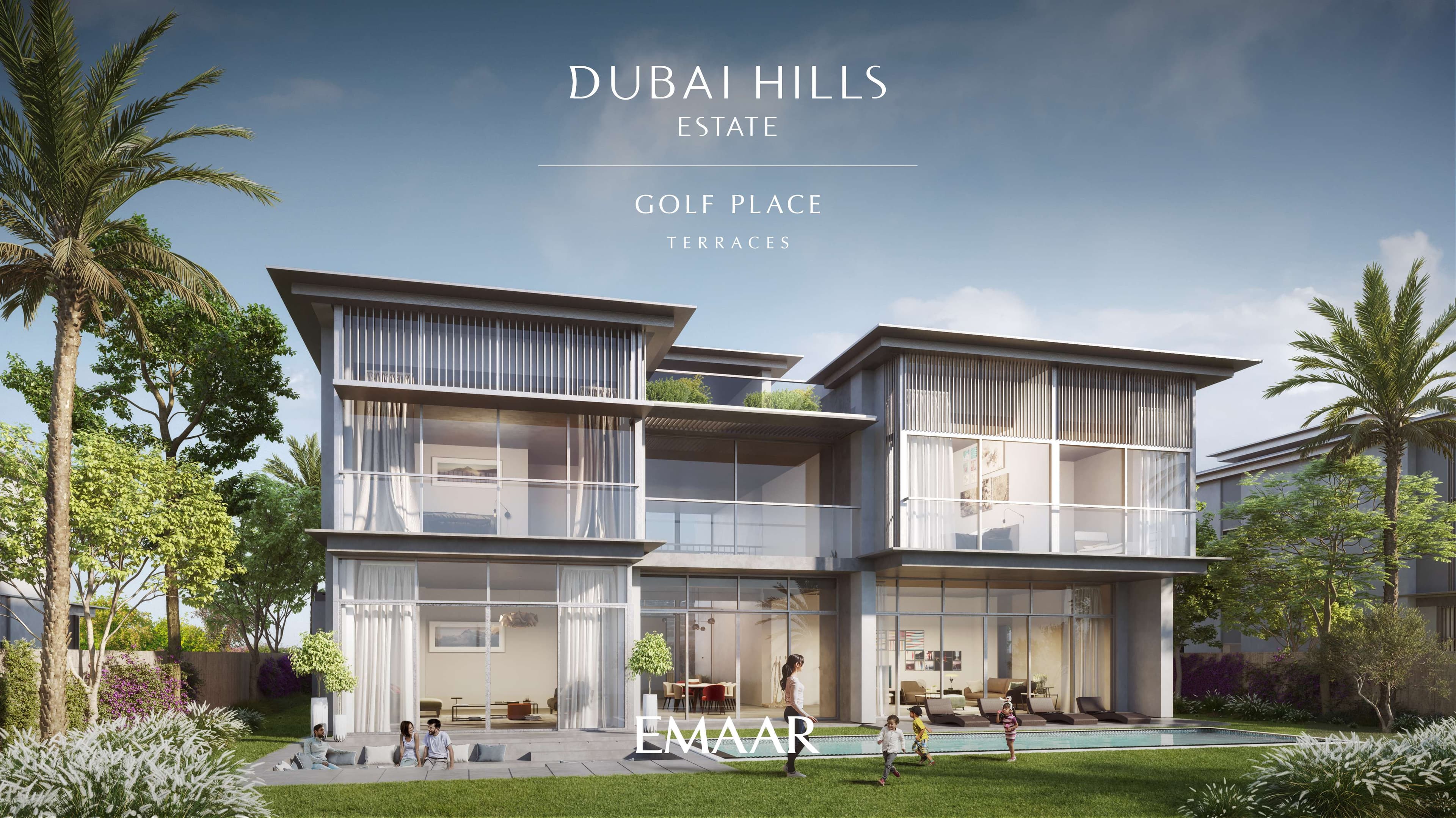 Golf Place Terraces interior — 9