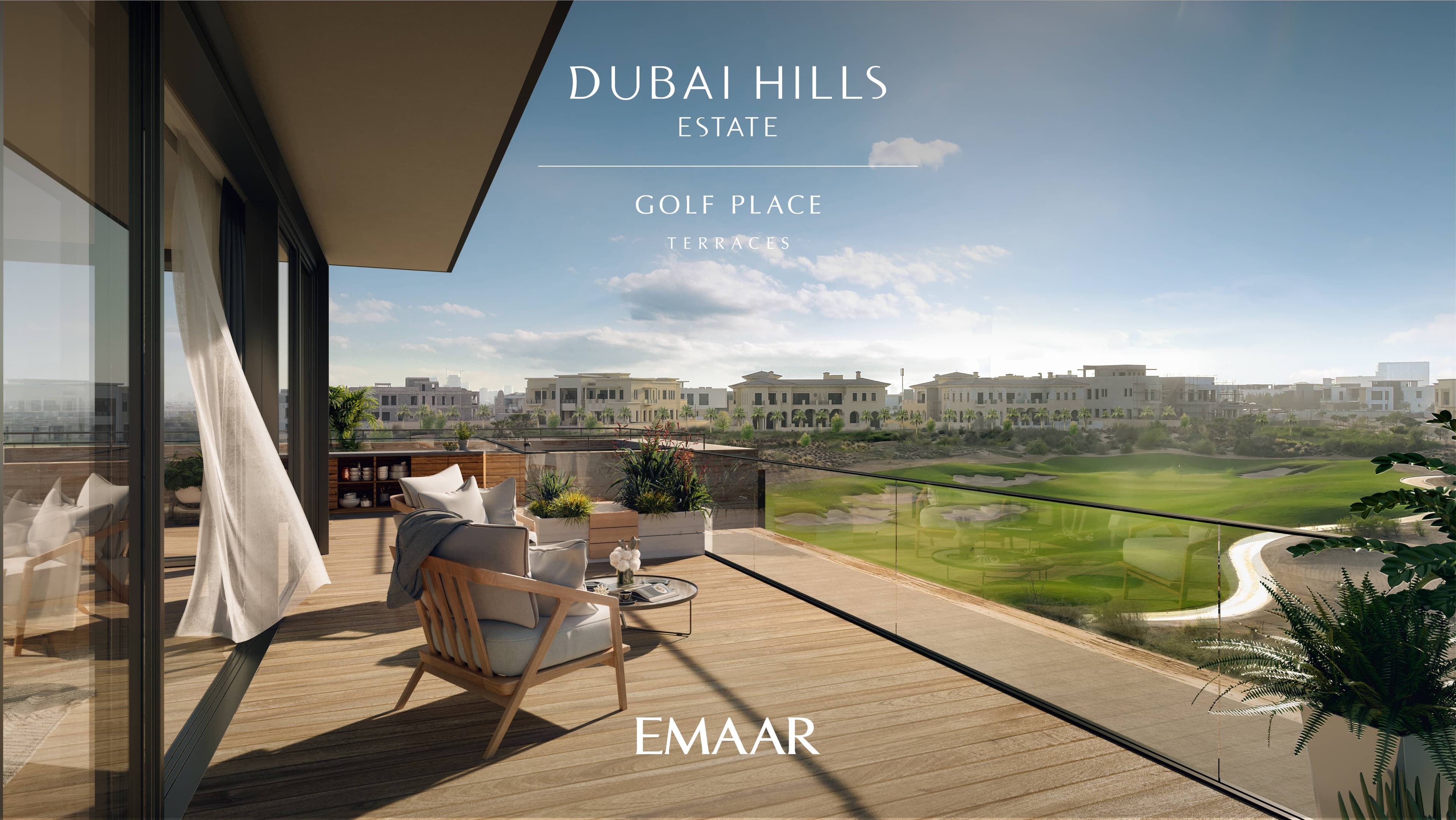 Golf Place Terraces interior — 11