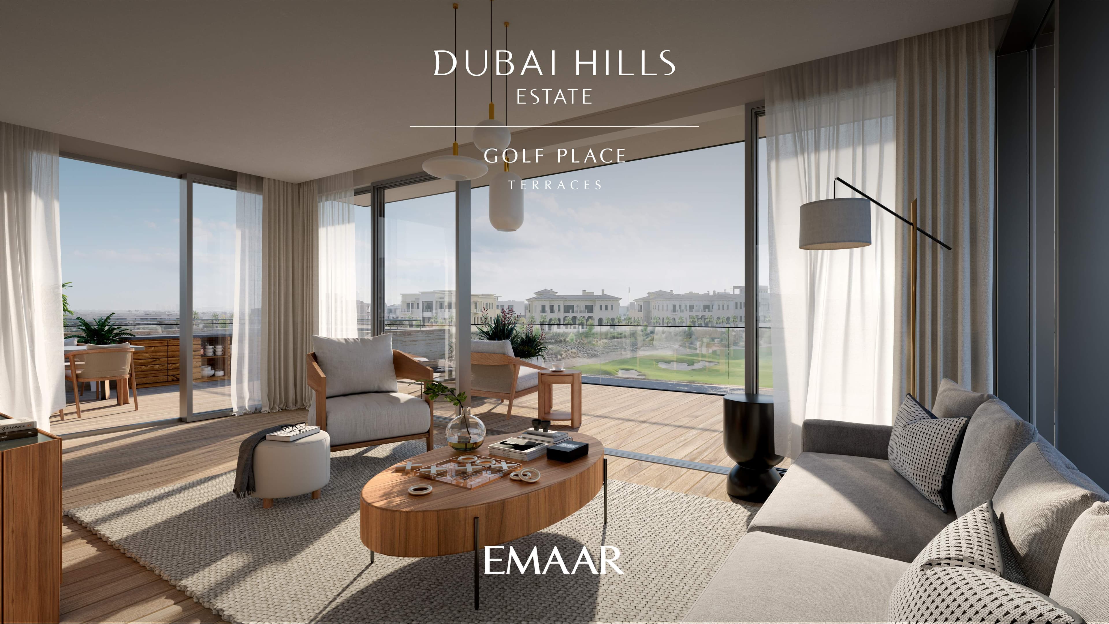 Golf Place Terraces interior — 12