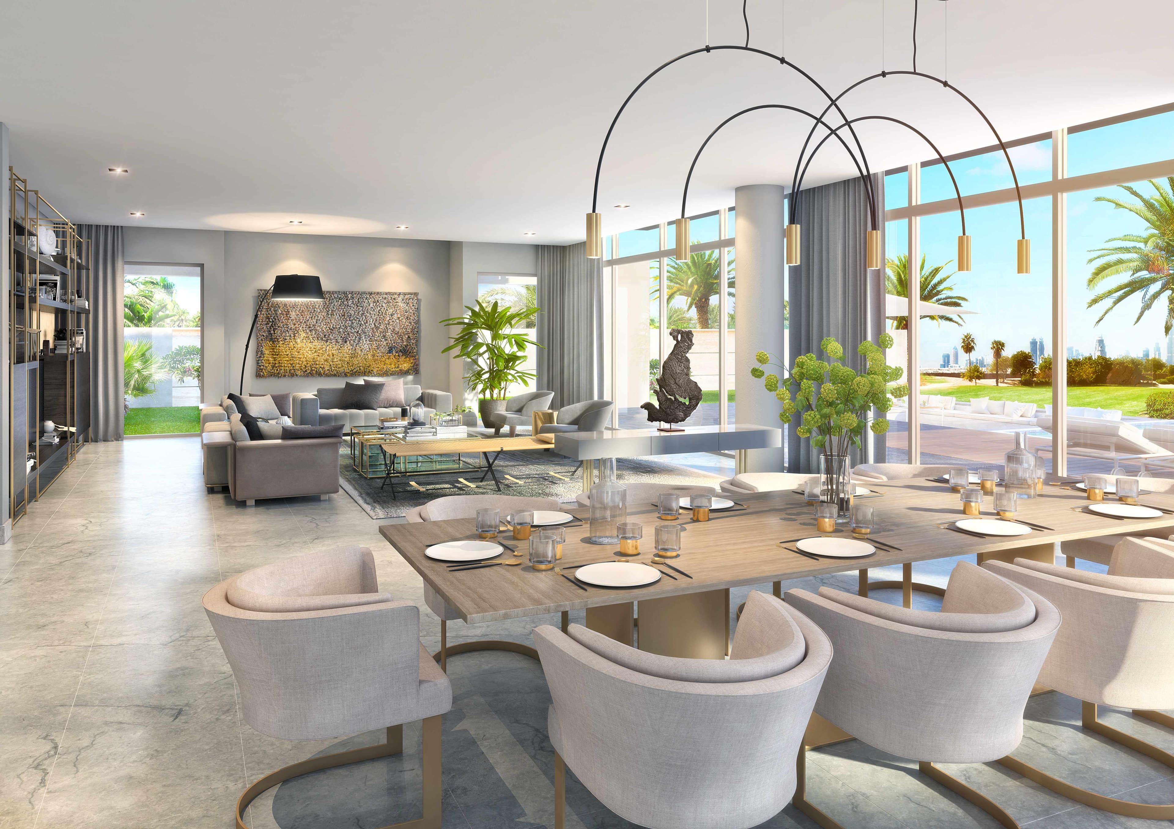 Golf Place Terraces interior — 13