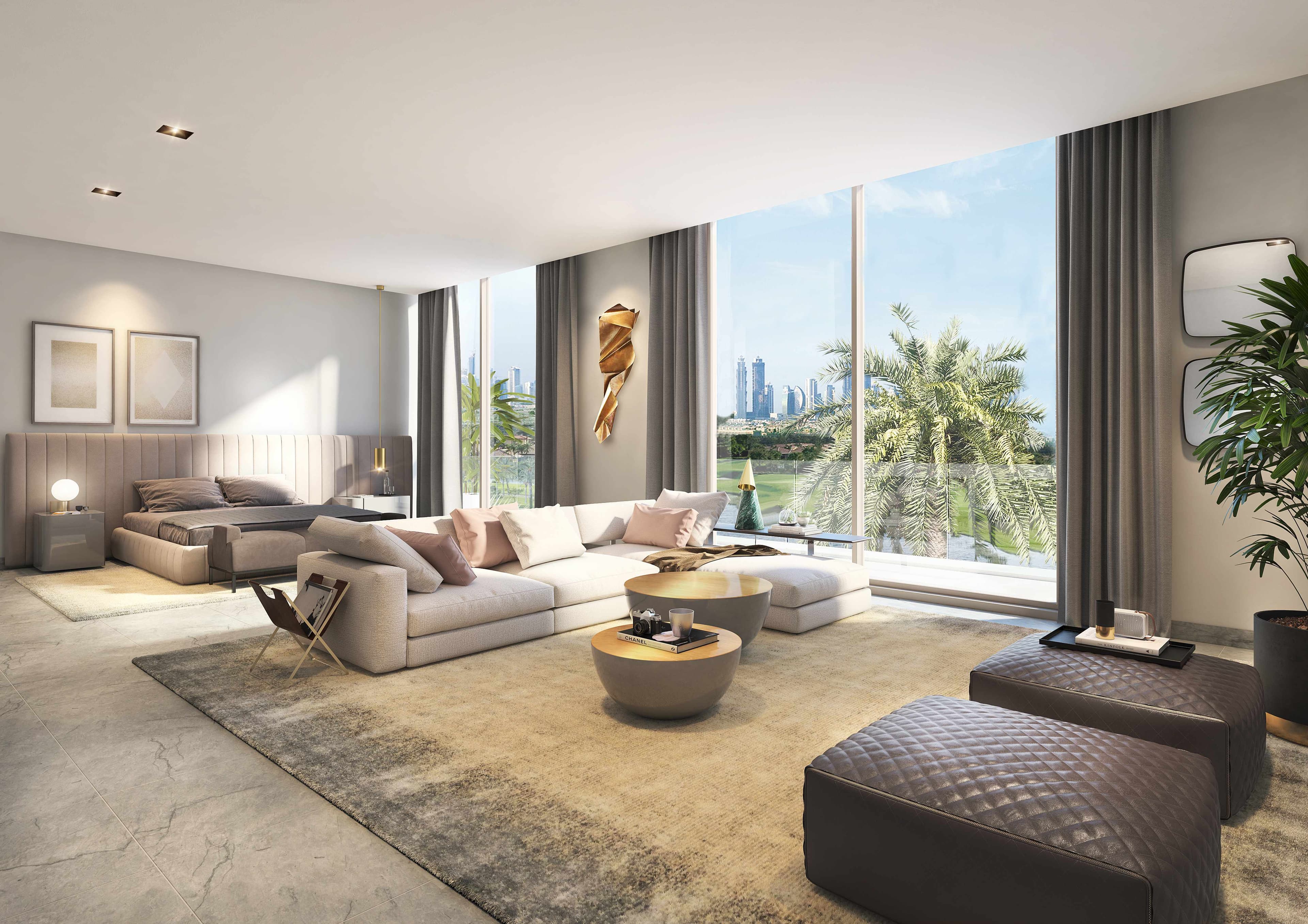 Golf Place Terraces interior — 14