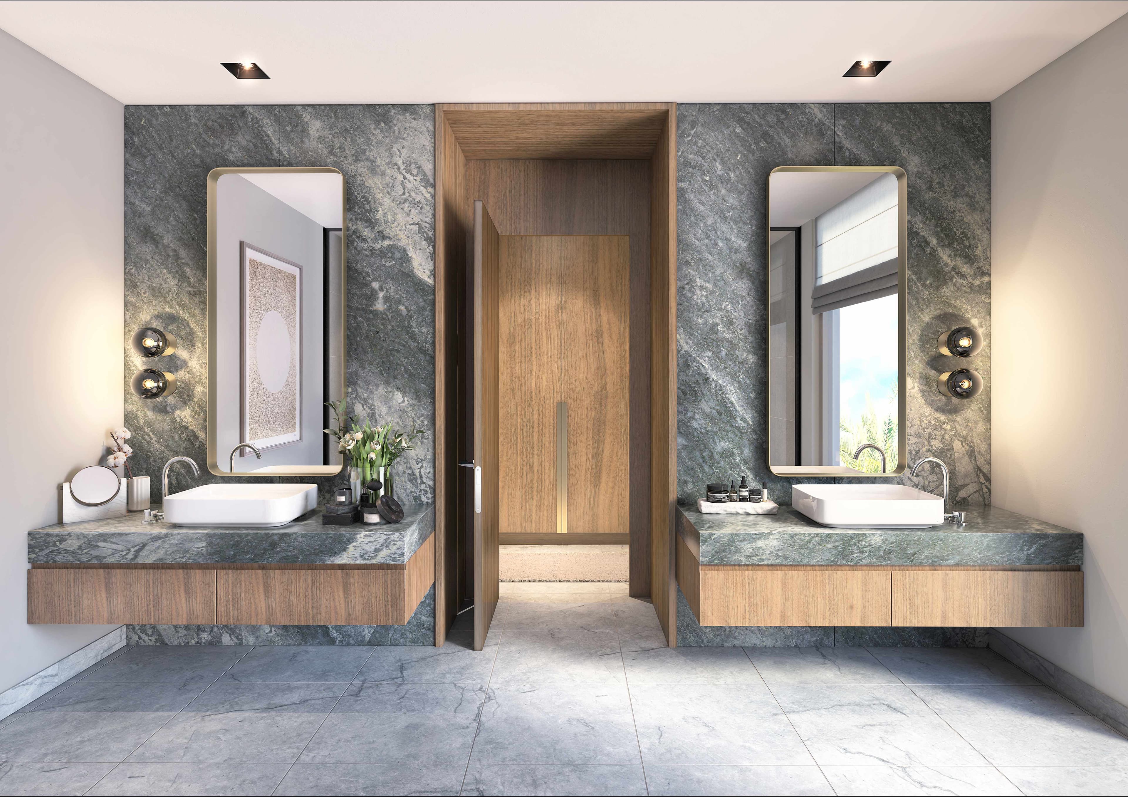 Golf Place Terraces interior — 15