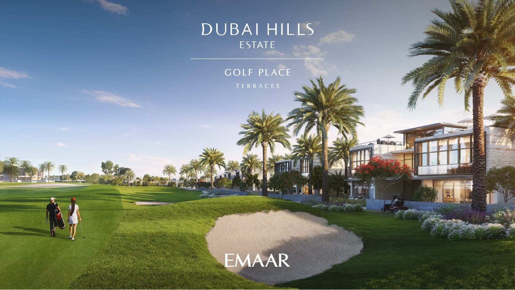 Golf Place Terraces interior — 16