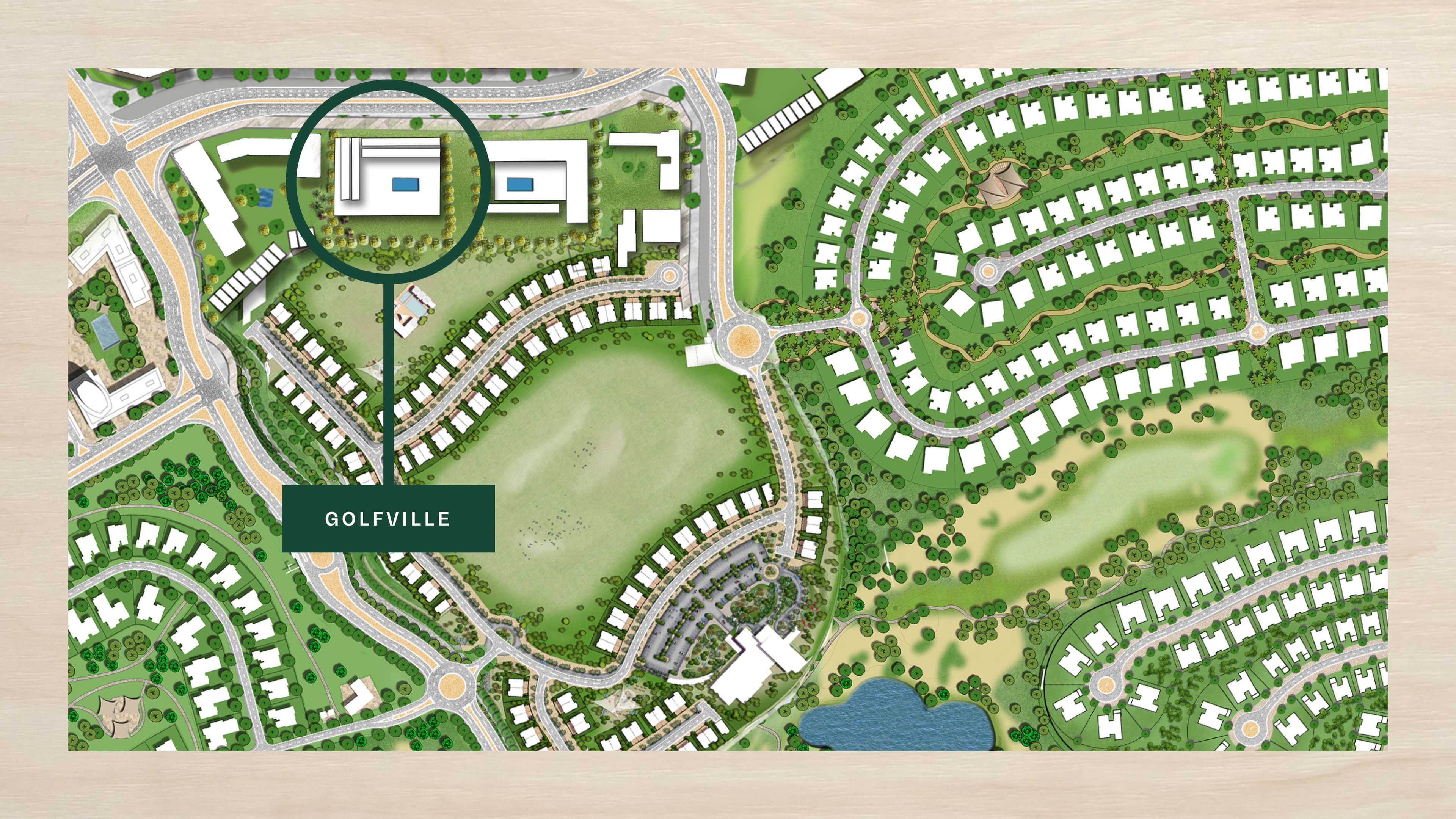 Golfville interior — 26