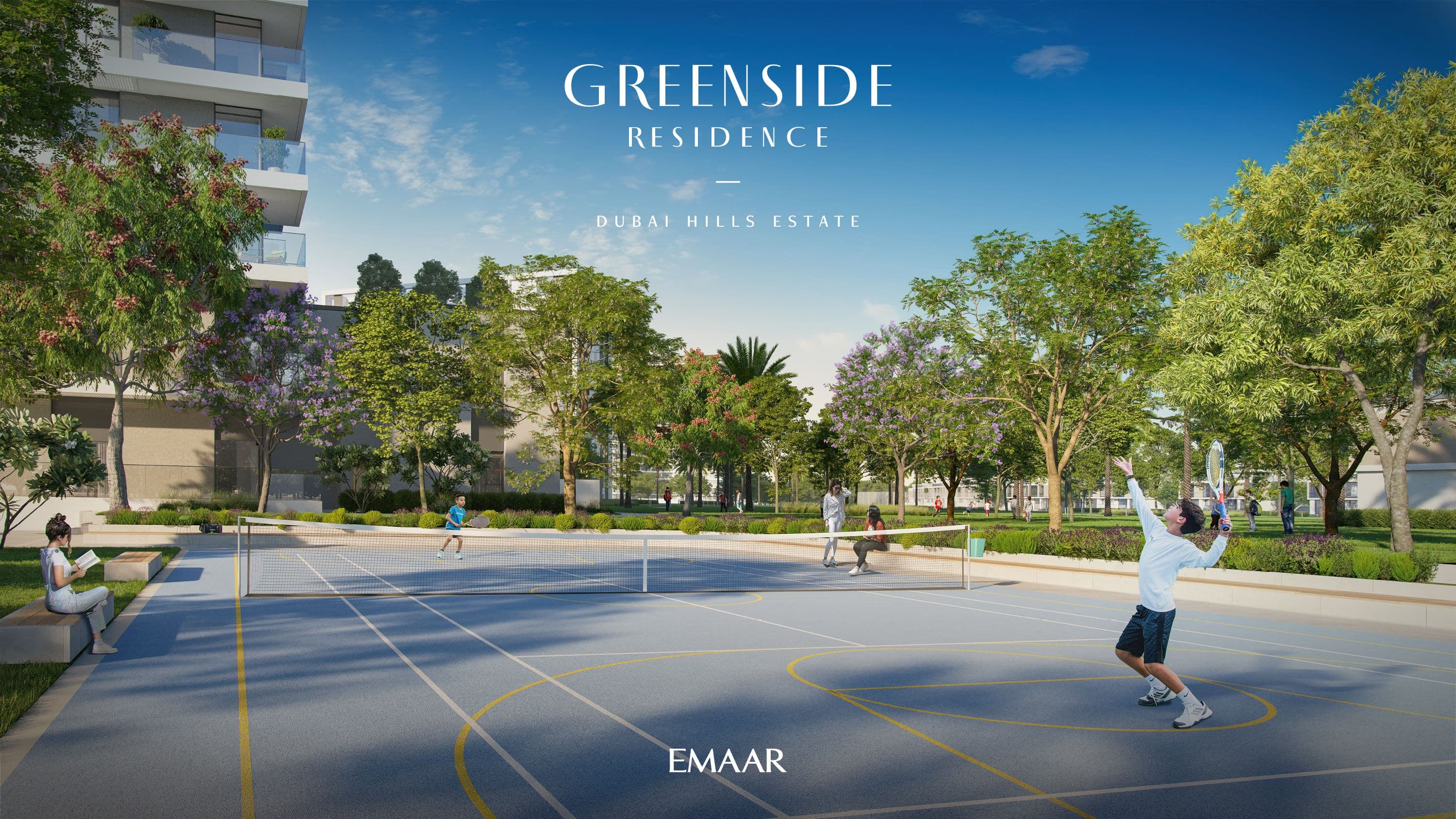 Greenside Residence interior — 3
