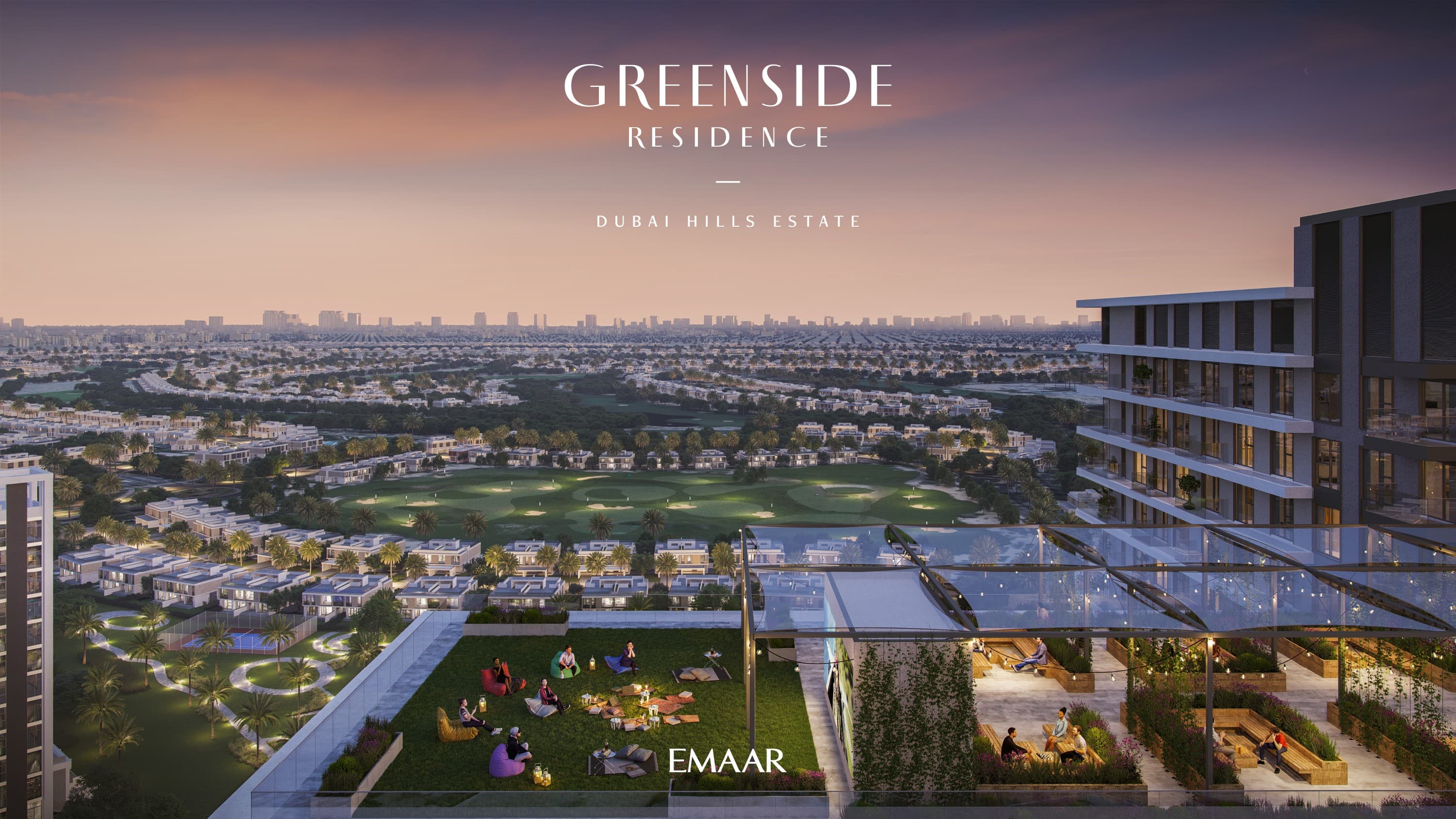 Greenside Residence interior — 6