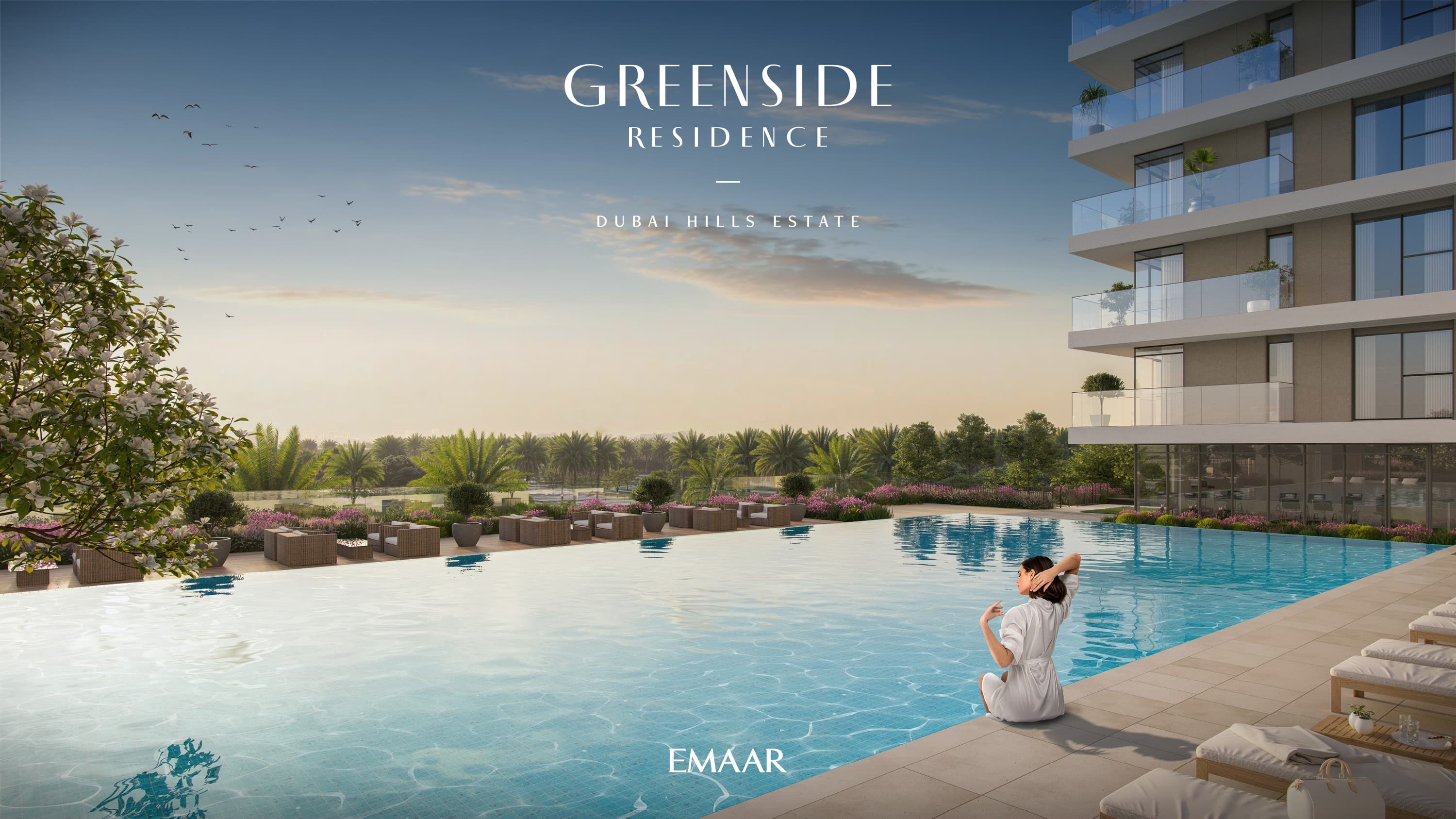 Greenside Residence interior — 7