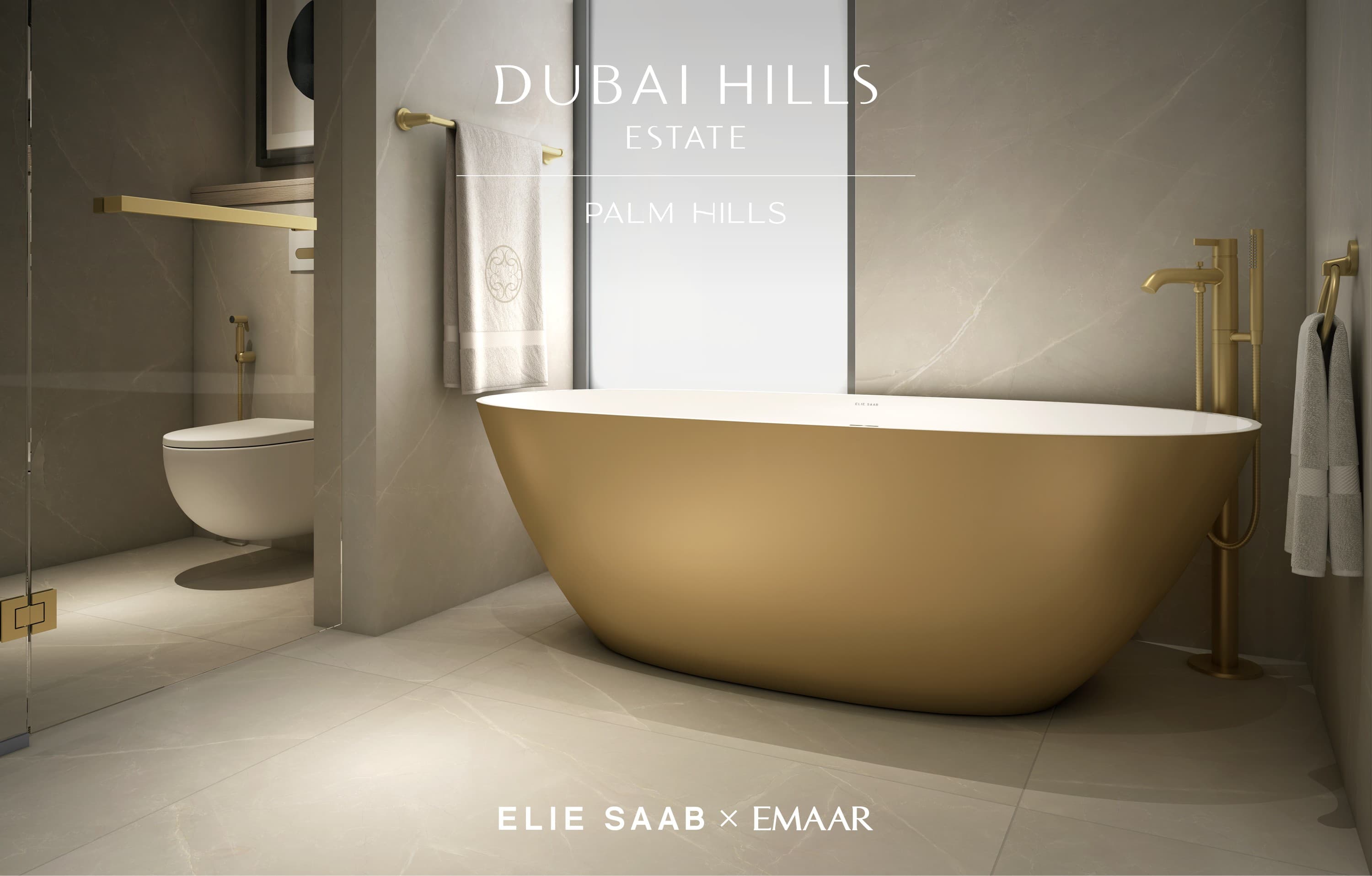 Palm Hills (ELIE SAAB x Emaar) interior — 3