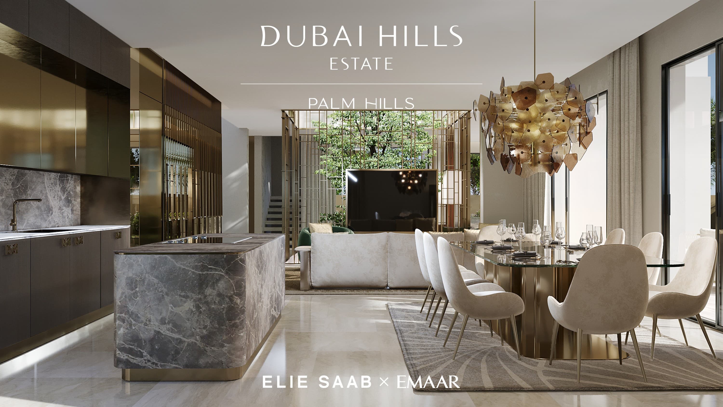 Palm Hills (ELIE SAAB x Emaar) interior — 4