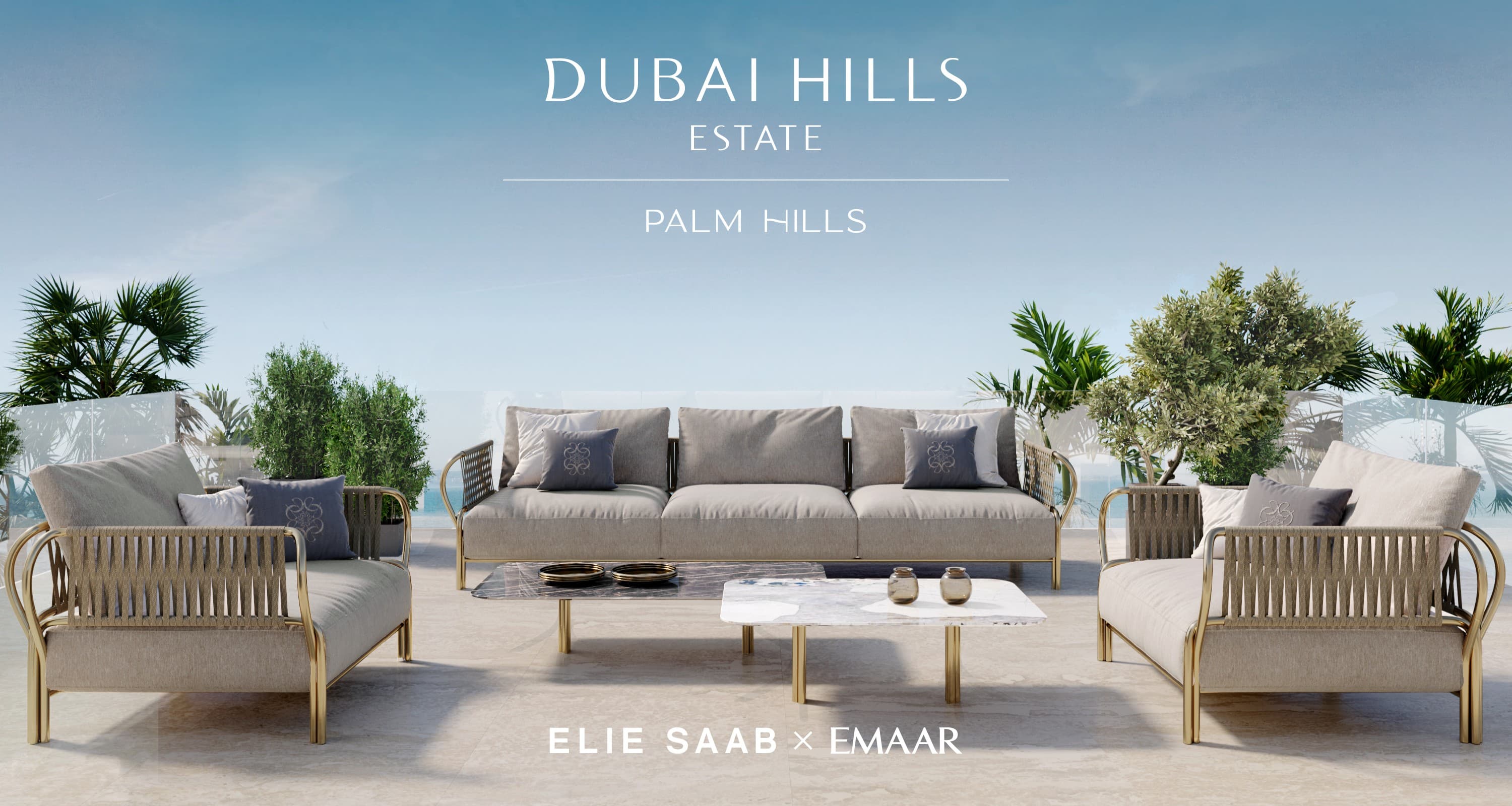 Palm Hills (ELIE SAAB x Emaar) interior — 5